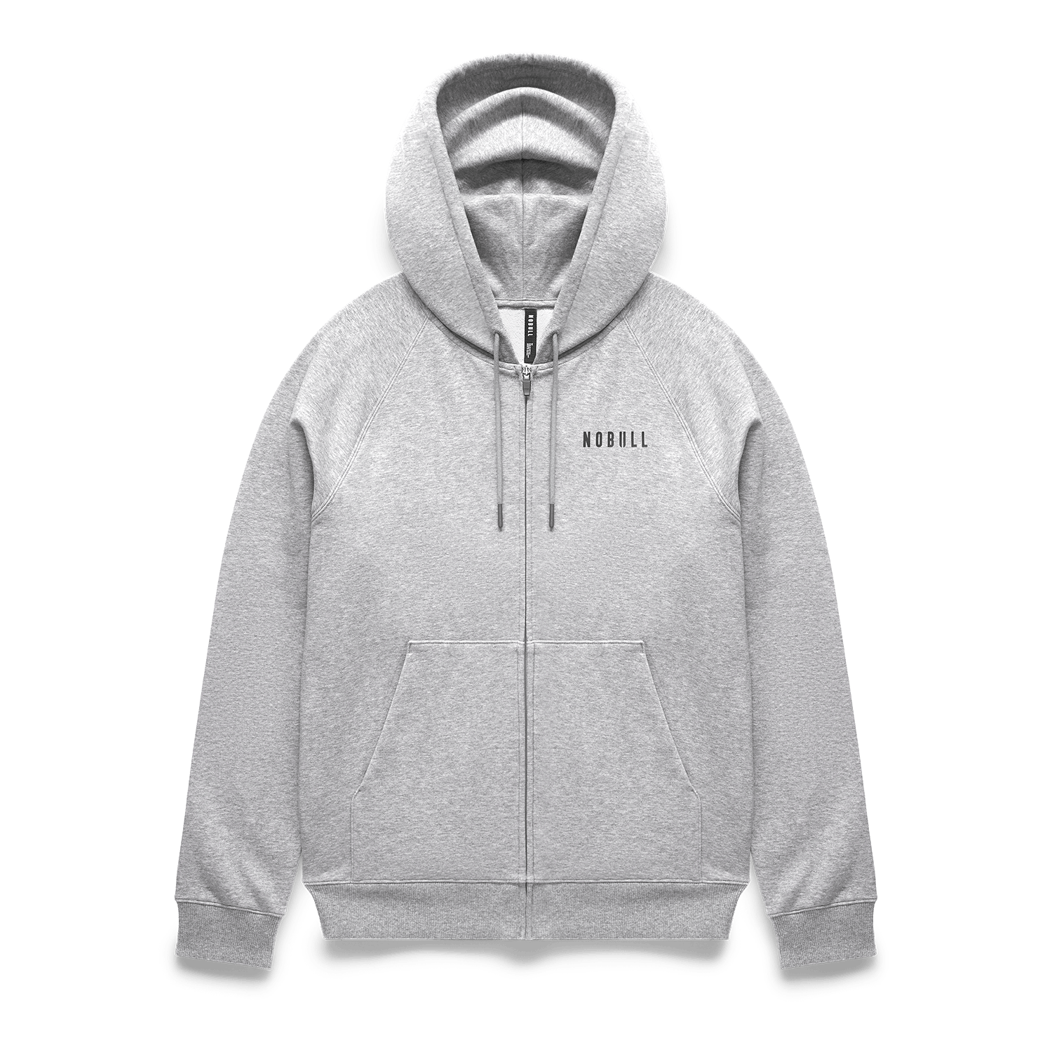 Men's NOBULL Full Zip Hoodie