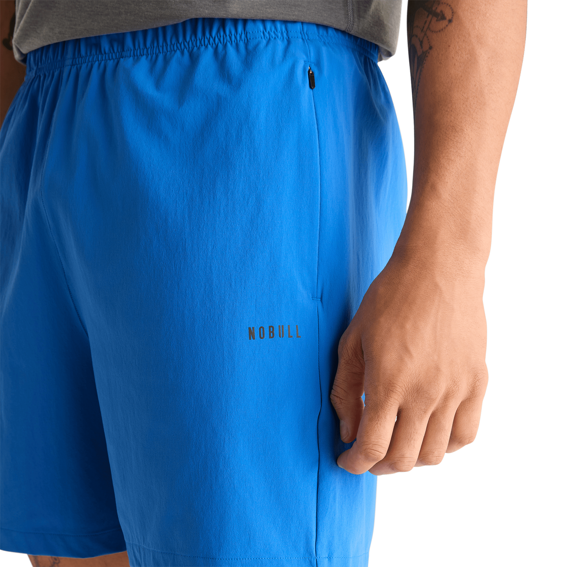 Men's NOBULL Training Short 6 (Unlined) - Image 5