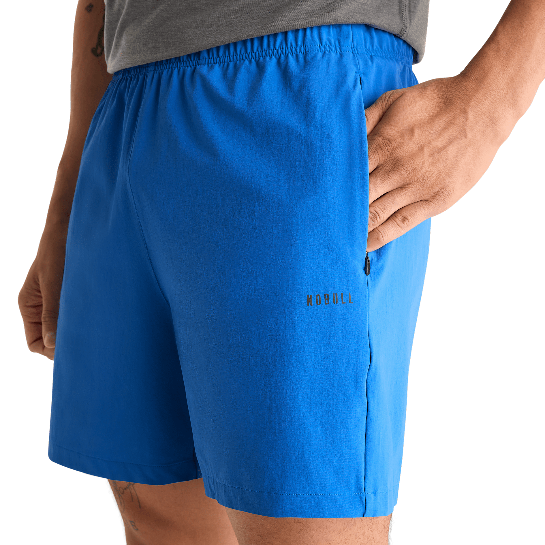 Men's NOBULL Training Short 6 (Unlined) - Image 4