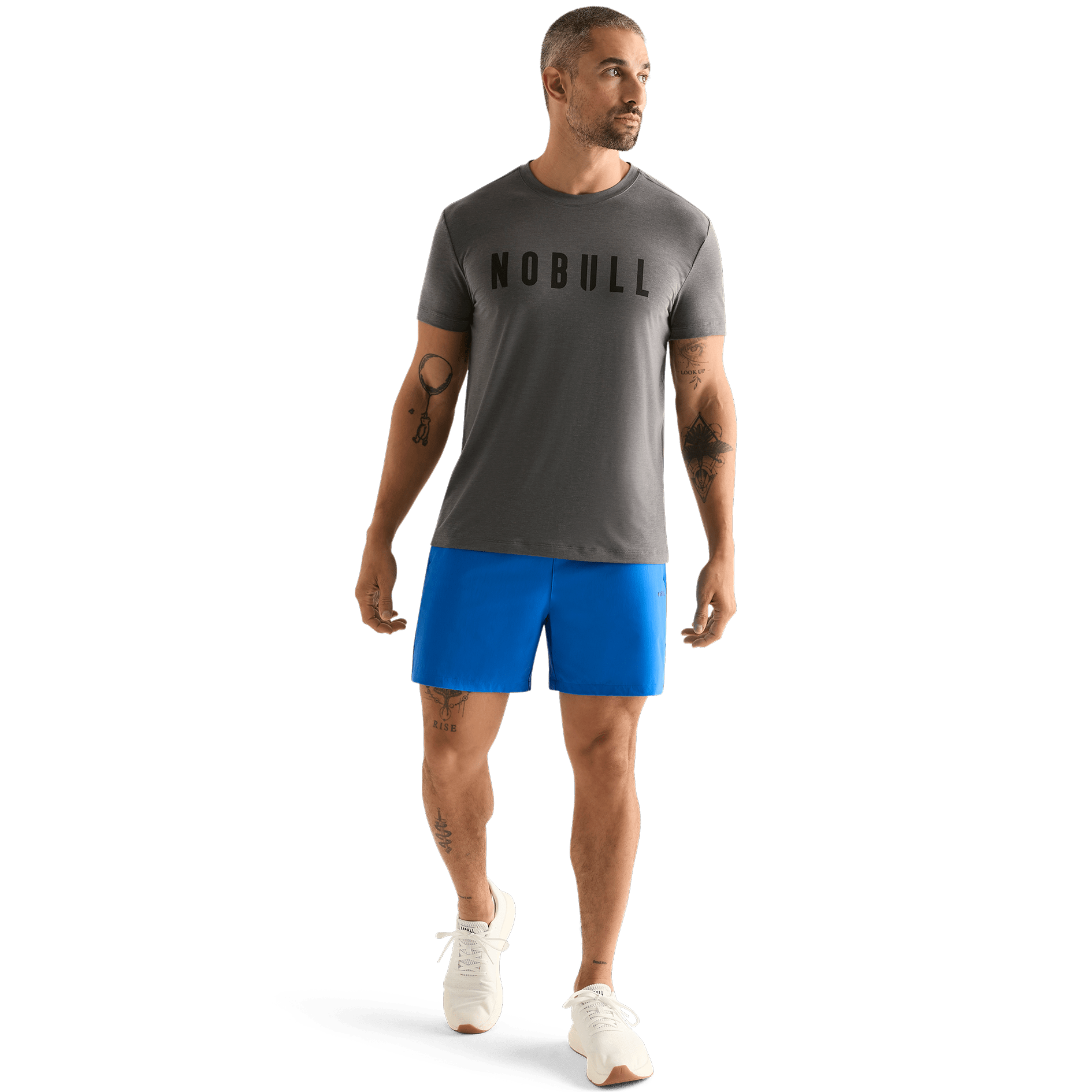 Men's NOBULL Training Short 6 (Unlined) - Image 2