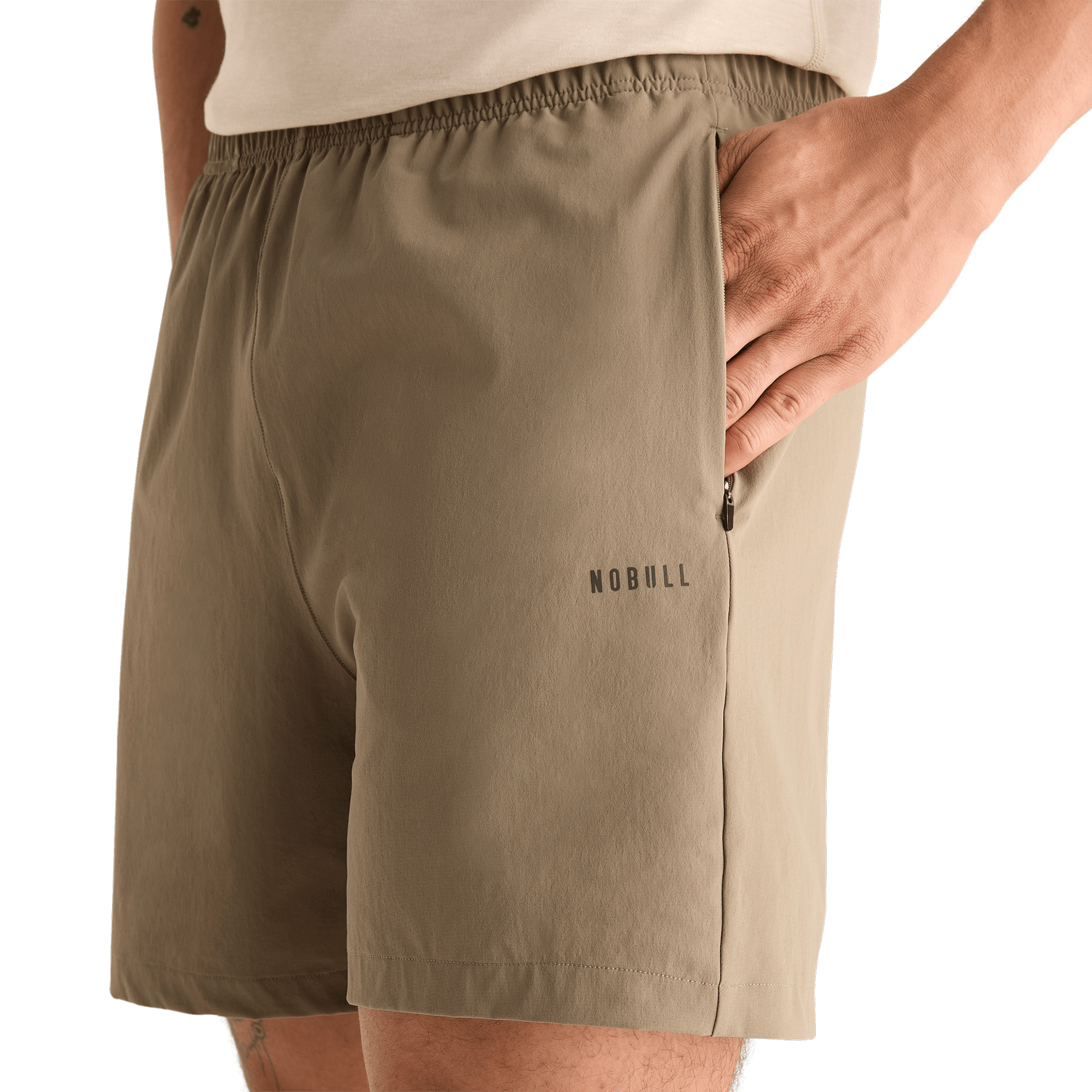 Men's NOBULL Training Short 6 (Unlined) - Image 4