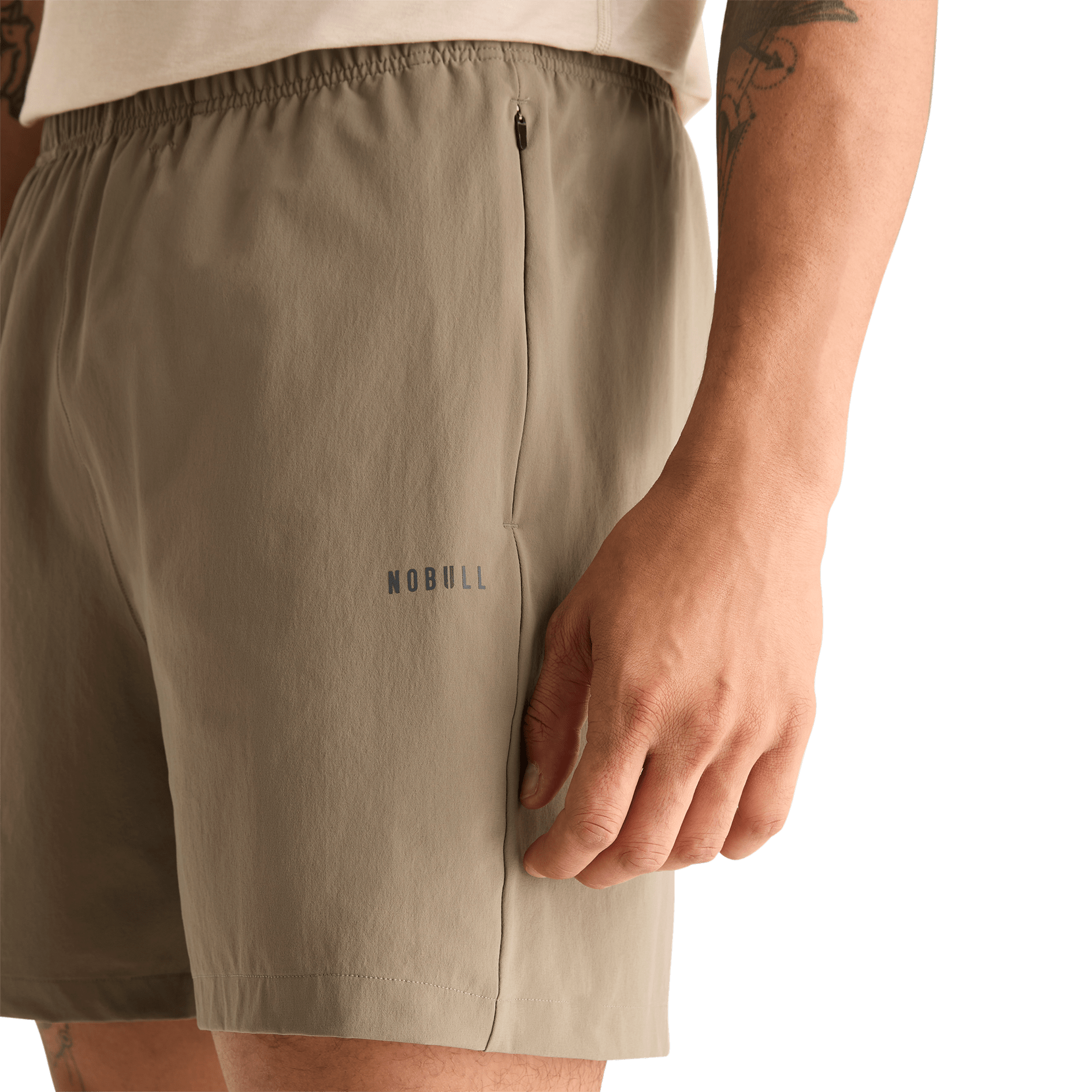 Men's NOBULL Training Short 6 (Unlined) - Image 5