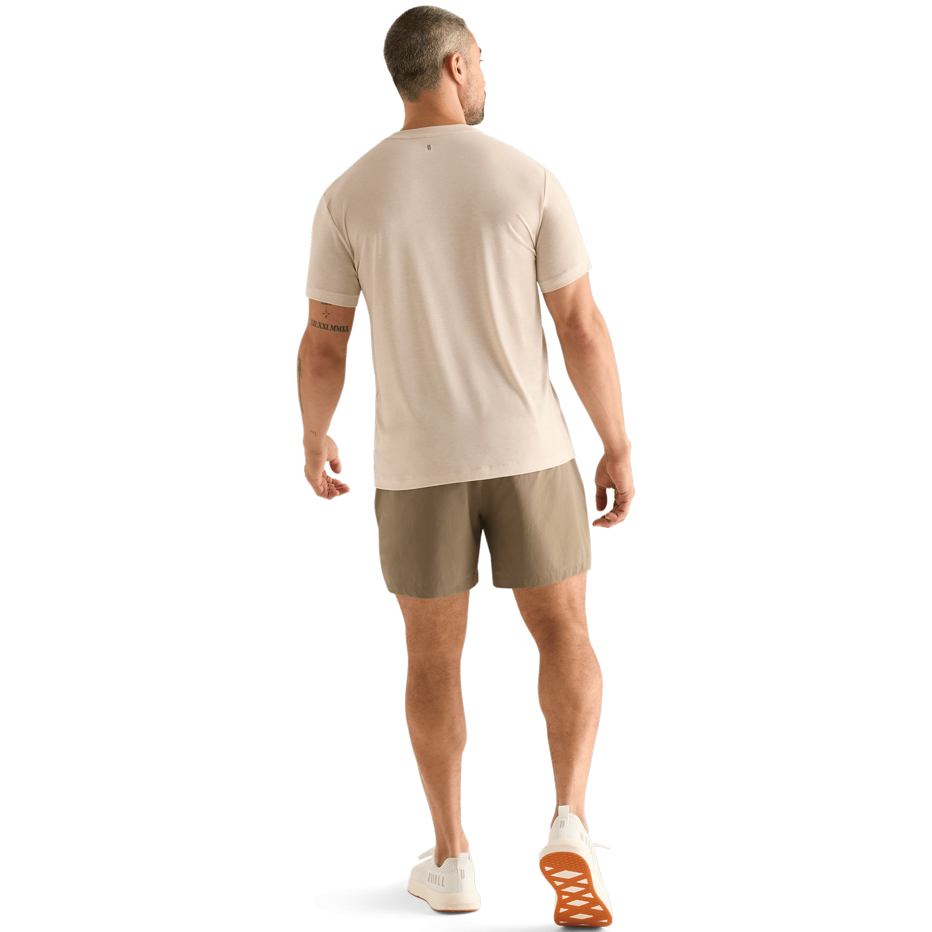 Men's NOBULL Training Short 6 (Unlined) - Image 3