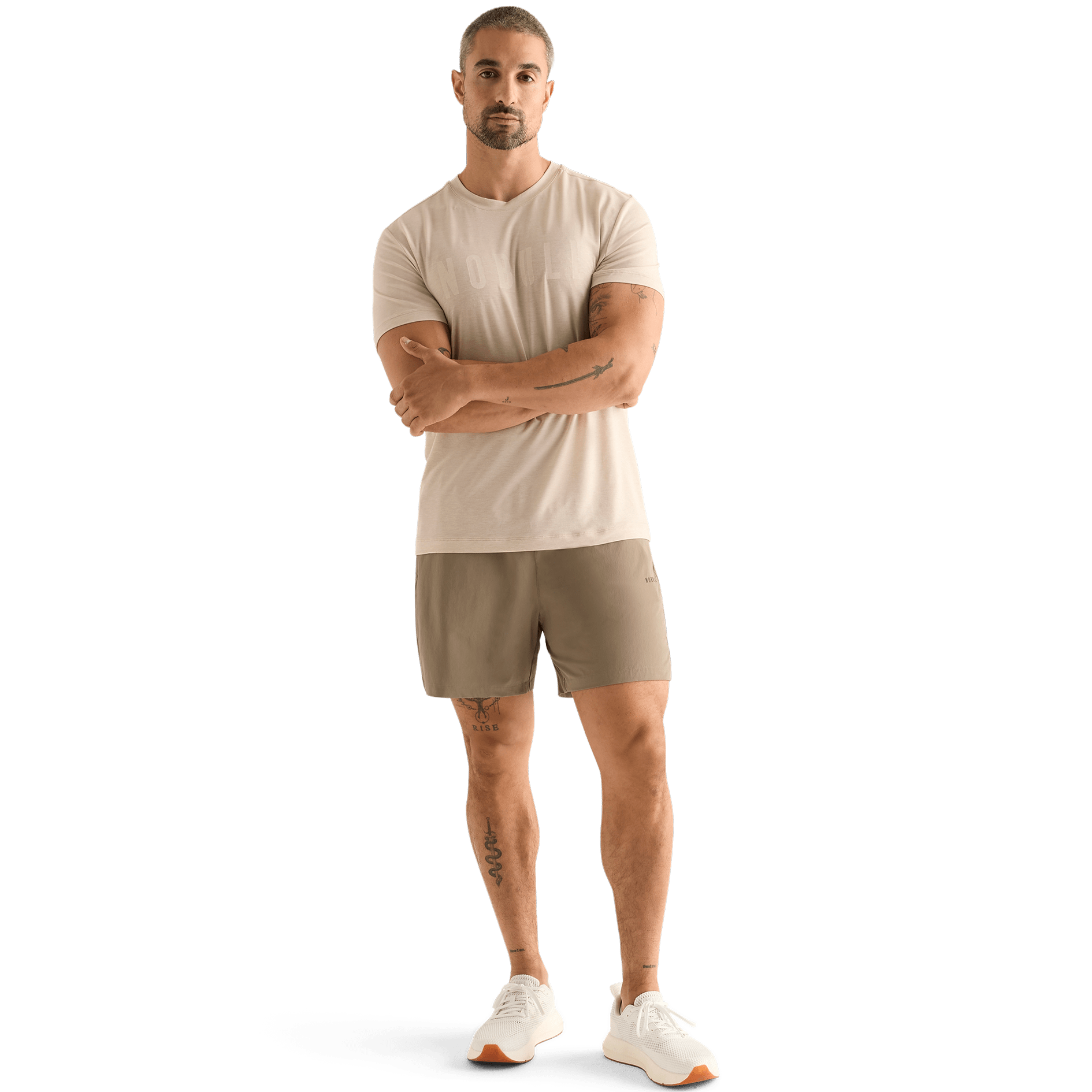 Men's NOBULL Training Short 6 (Unlined) - Image 2
