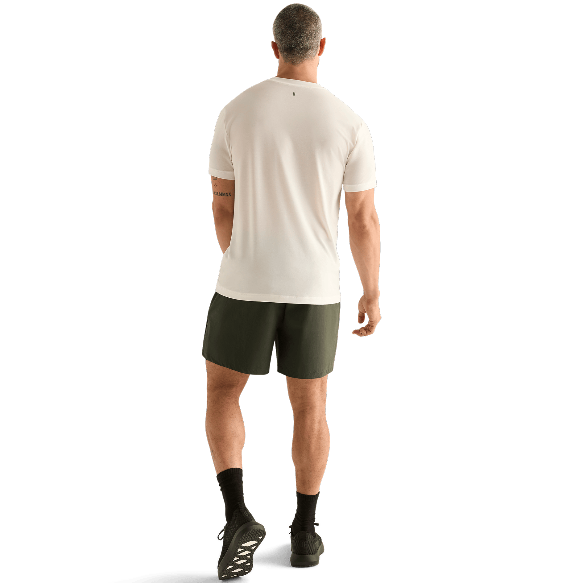 Men's NOBULL Training Short 6 (Lined) - Image 3