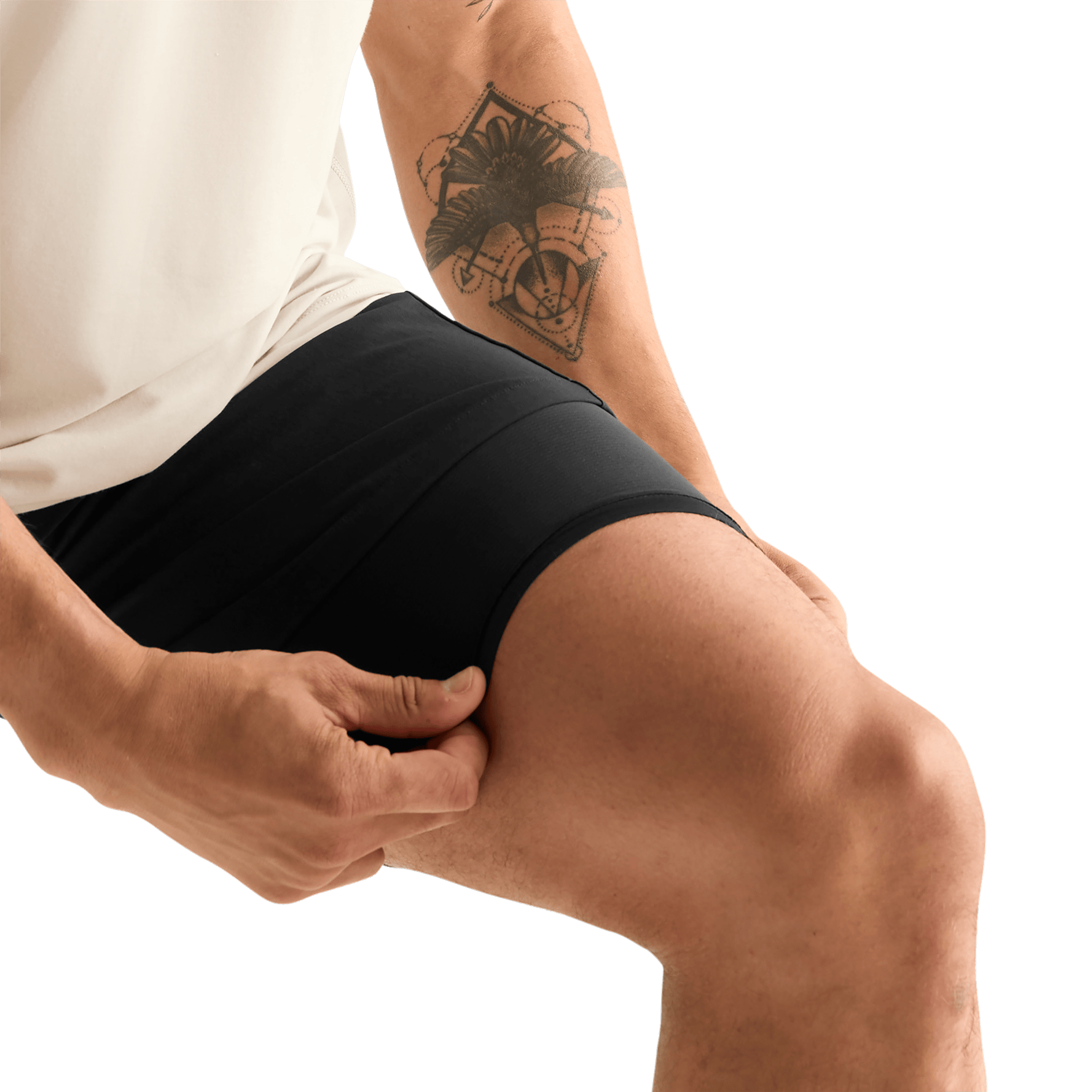 Men's NOBULL Training Short 6 (Lined) - Image 6