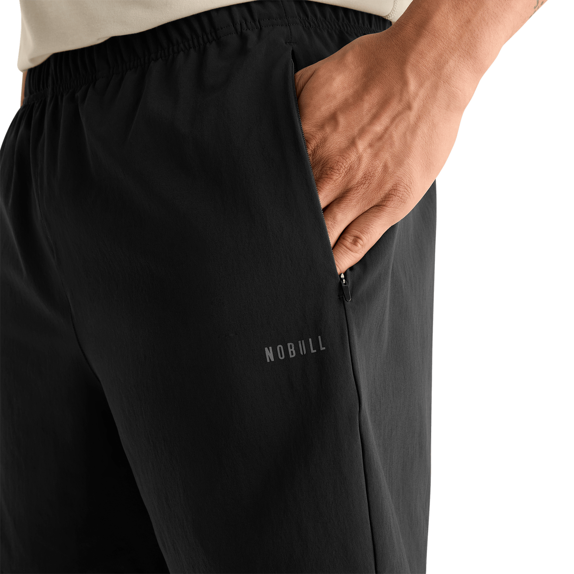 Men's NOBULL Training Short 6 (Lined) - Image 4