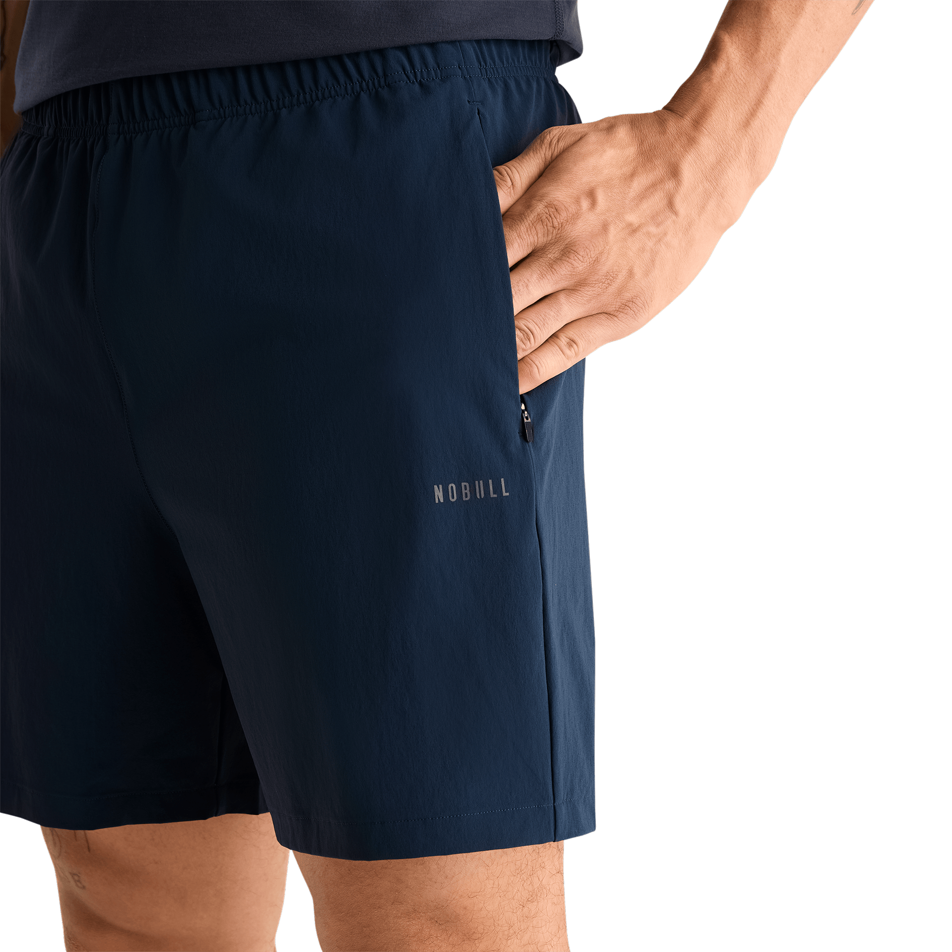 Men's NOBULL Training Short 6 (Lined) - Image 5