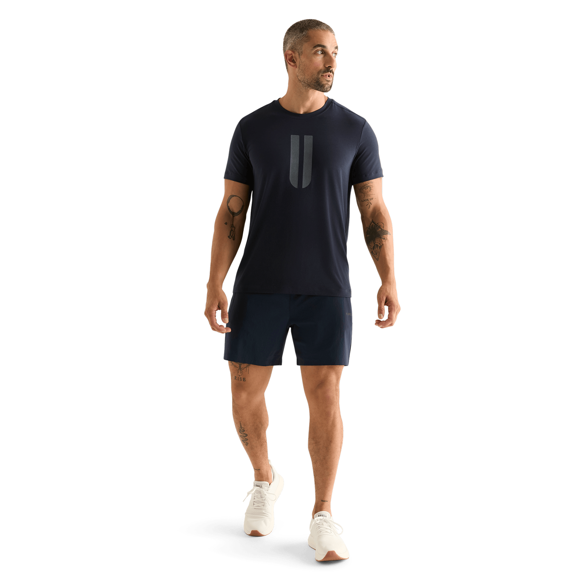 Men's NOBULL Training Short 6 (Lined) - Image 2