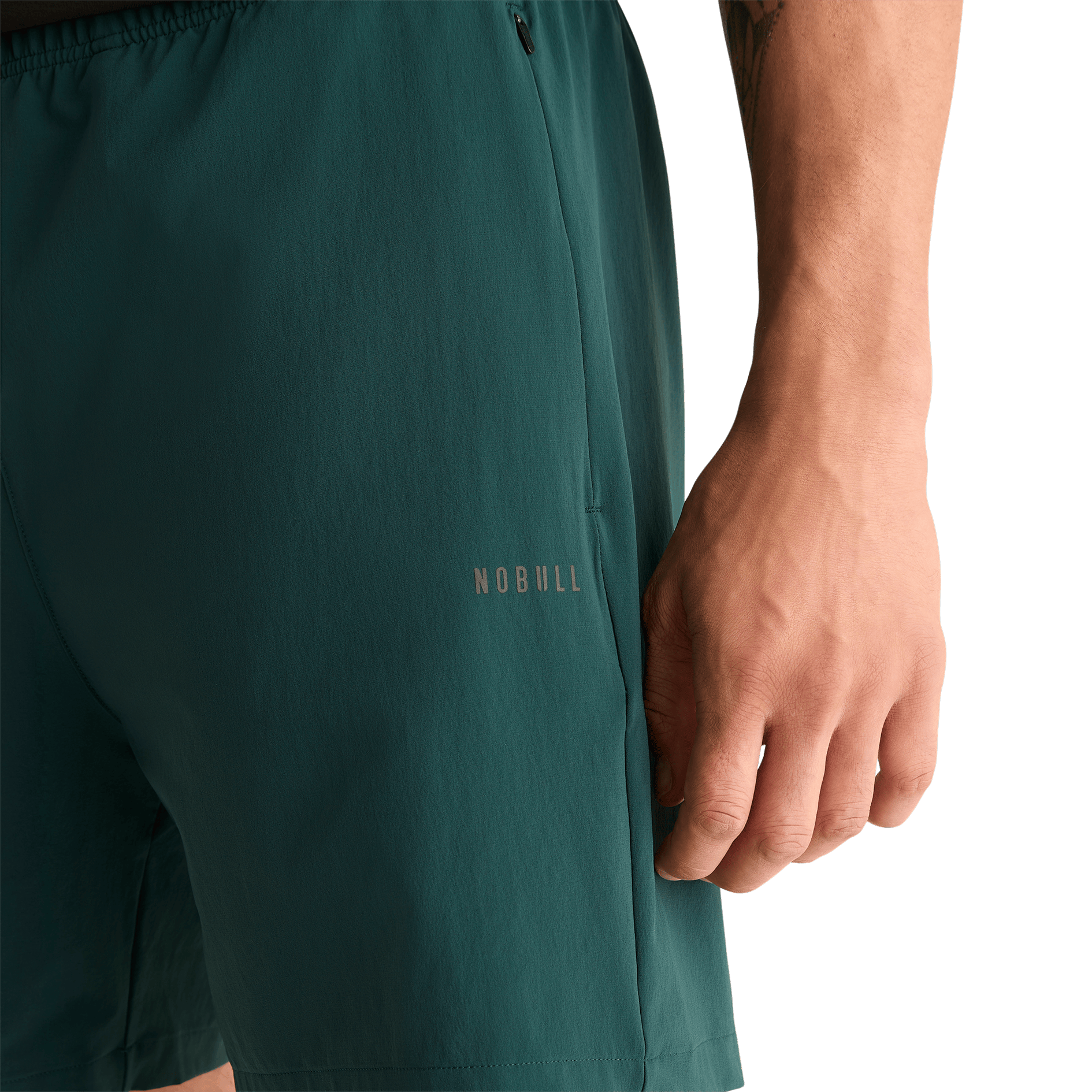 Men's NOBULL Training Short 6 (Lined) - Image 6