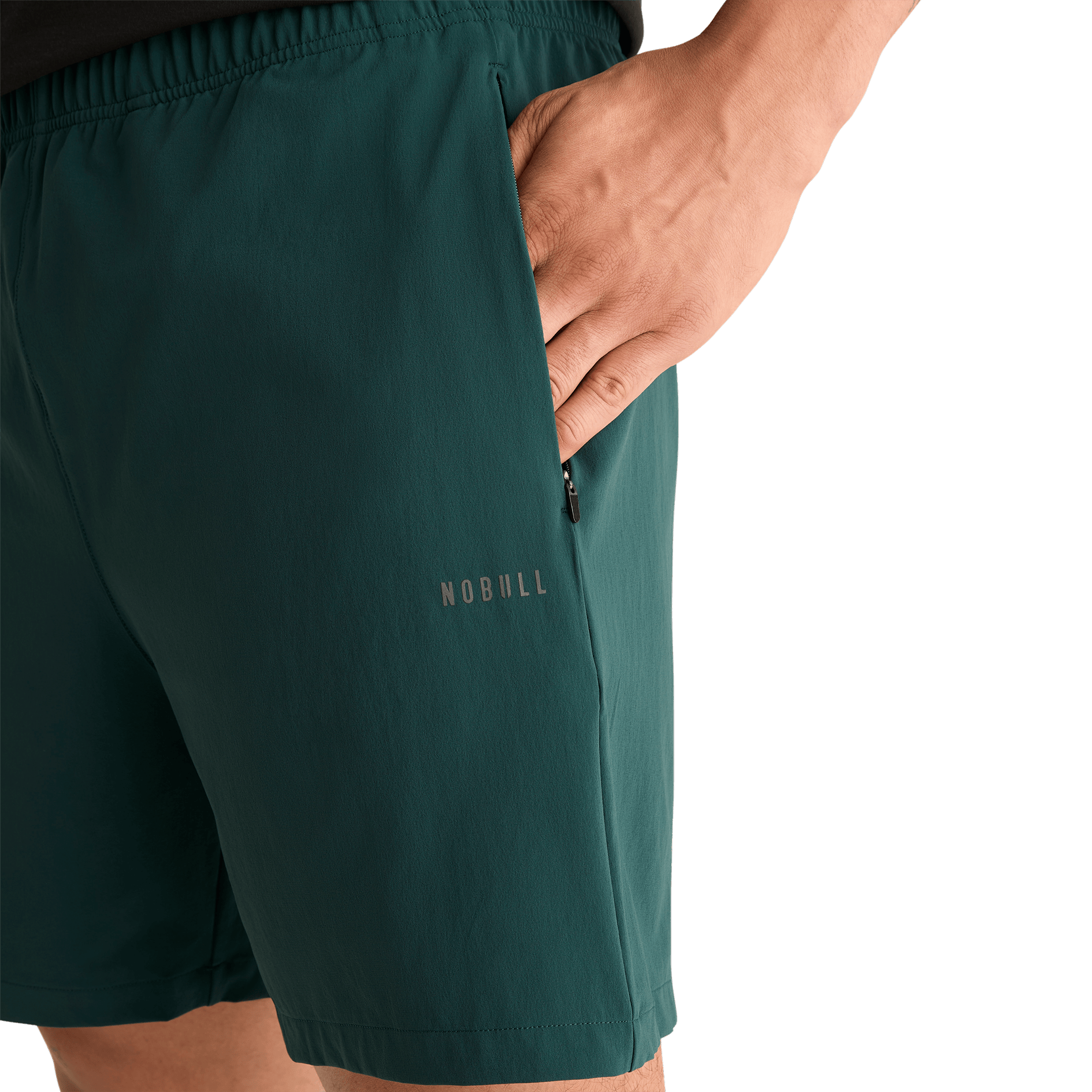 Men's NOBULL Training Short 6 (Lined) - Image 5