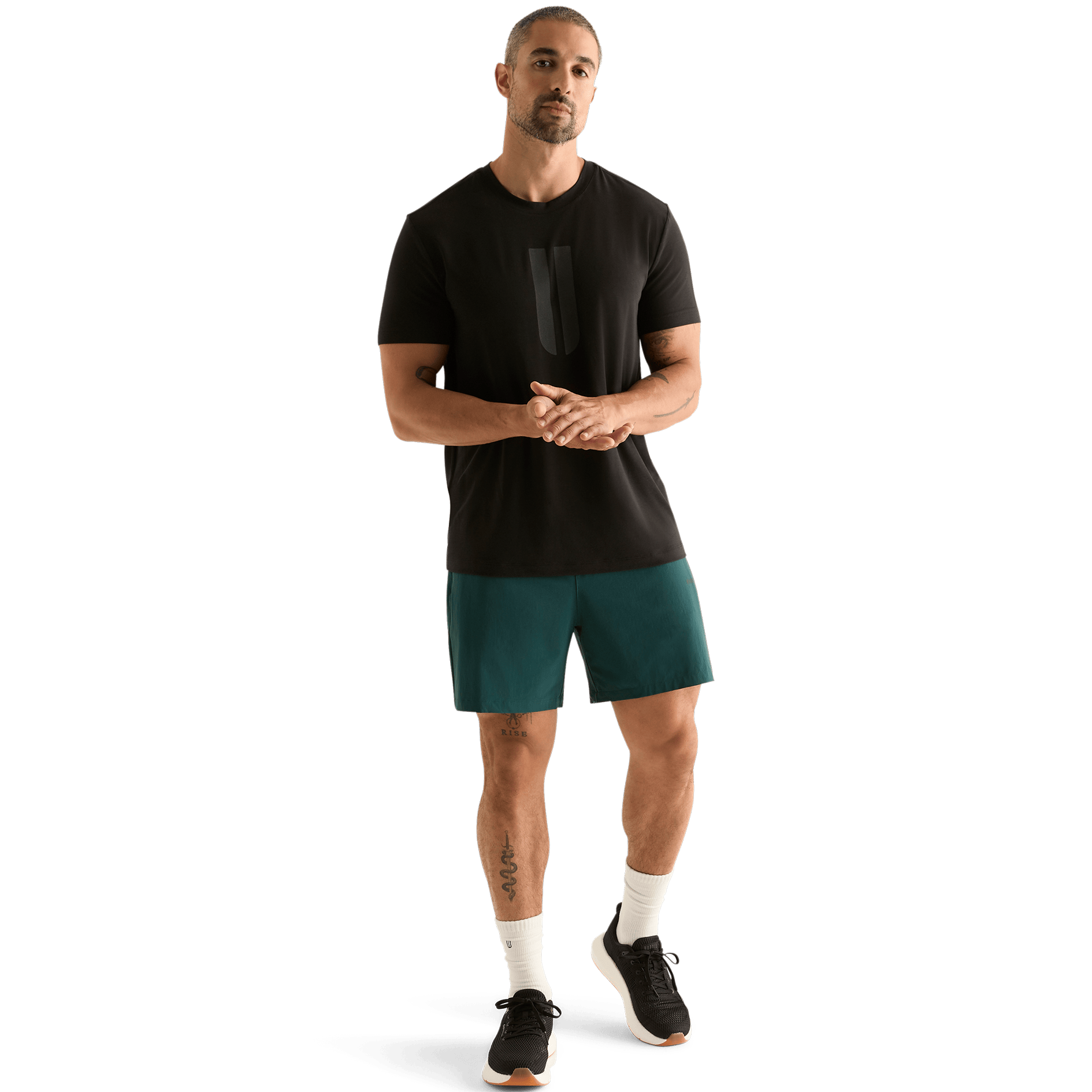 Men's NOBULL Training Short 6 (Lined) - Image 2