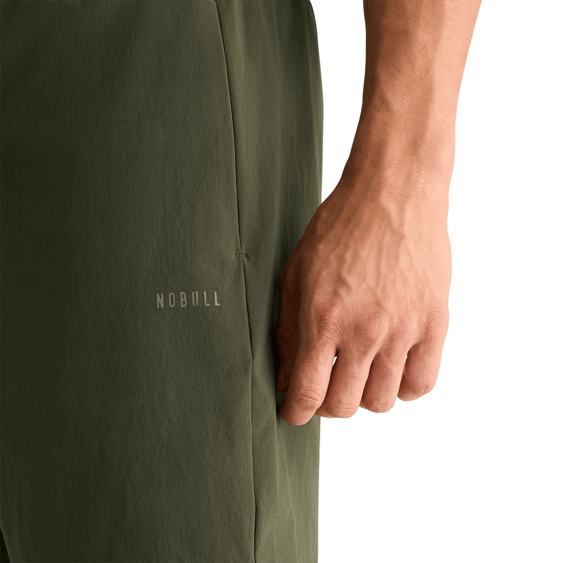 Men's NOBULL Training Short 6 (Unlined) - Image 5