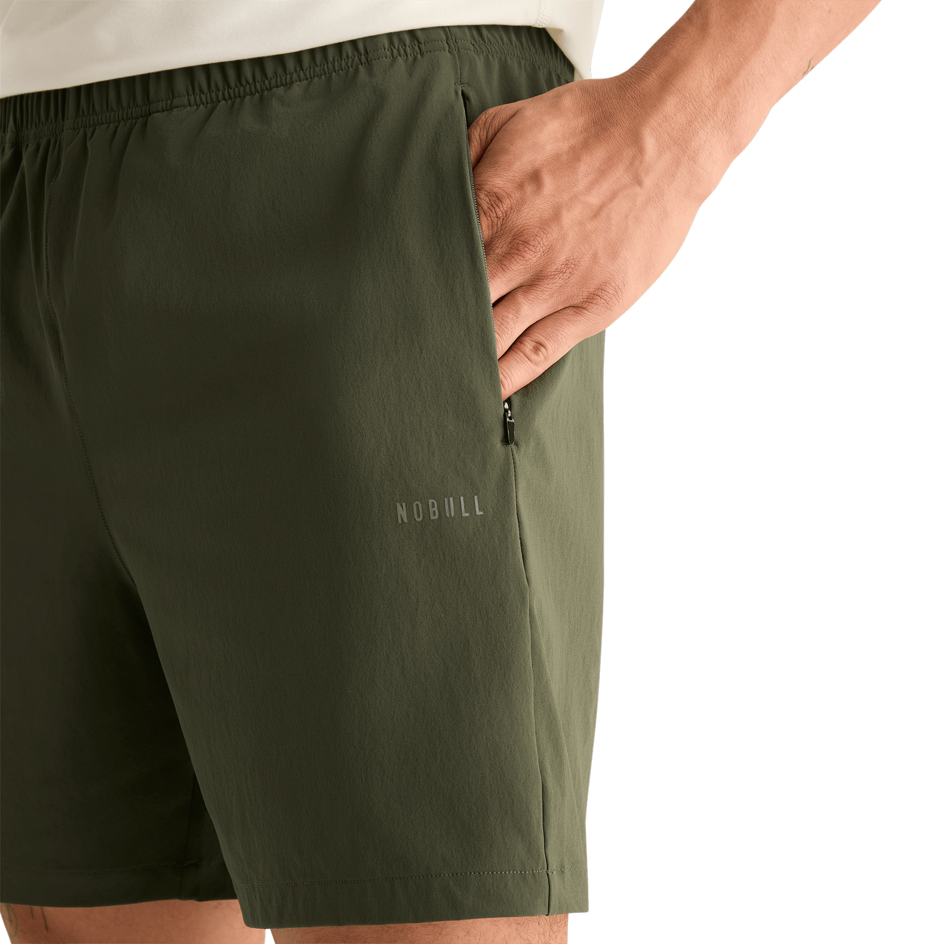 Men's NOBULL Training Short 6 (Unlined) - Image 4