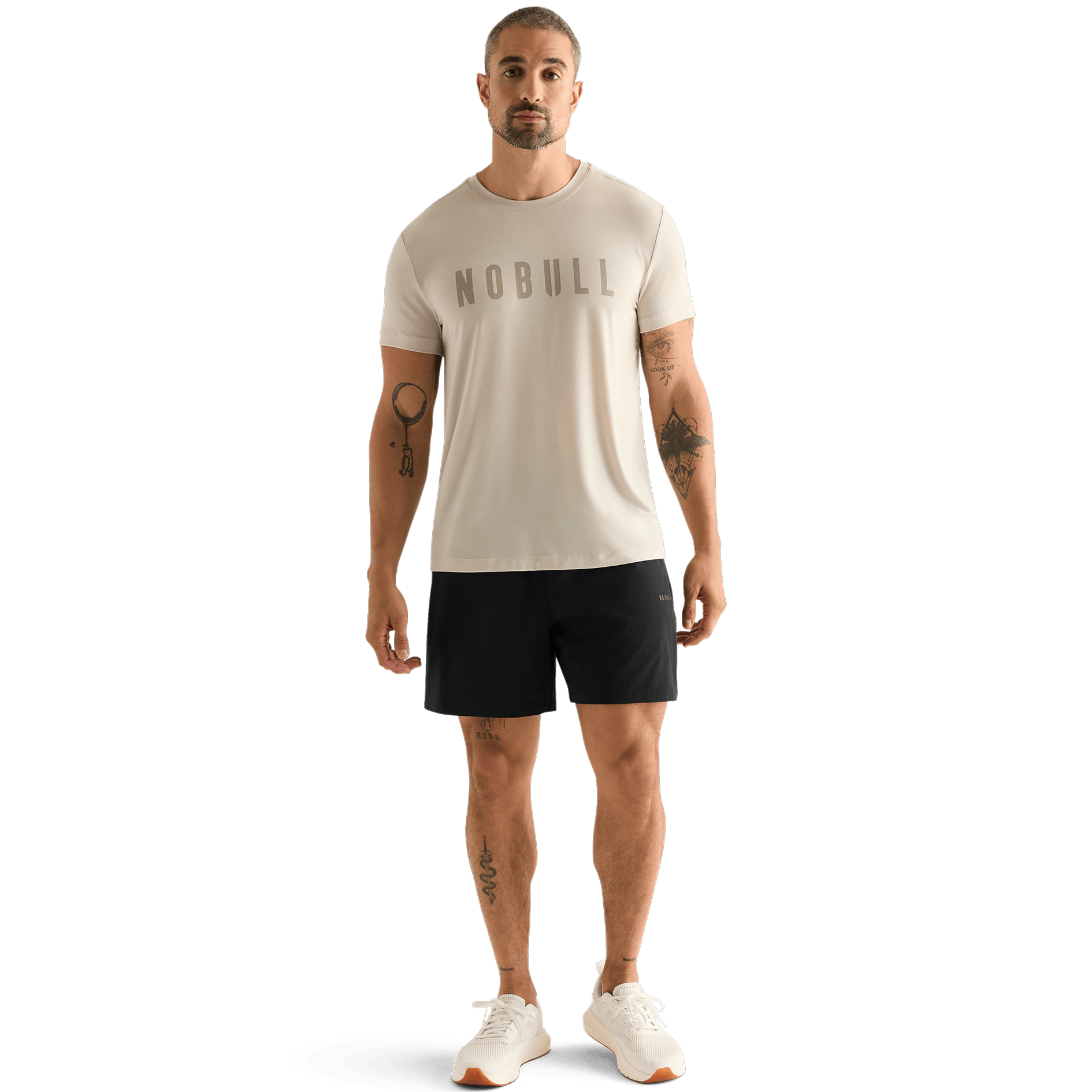 Men's NOBULL Training Short 6 (Unlined) - Image 2
