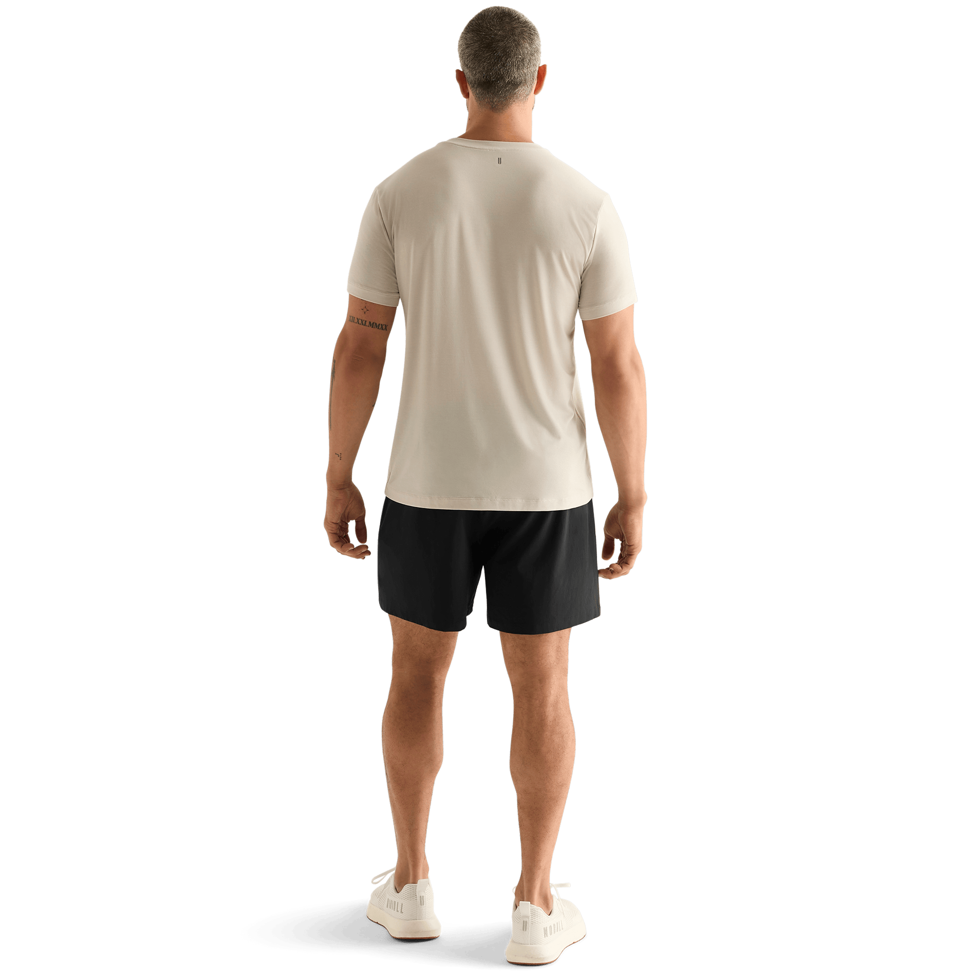 Men's NOBULL Training Short 6 (Unlined) - Image 3