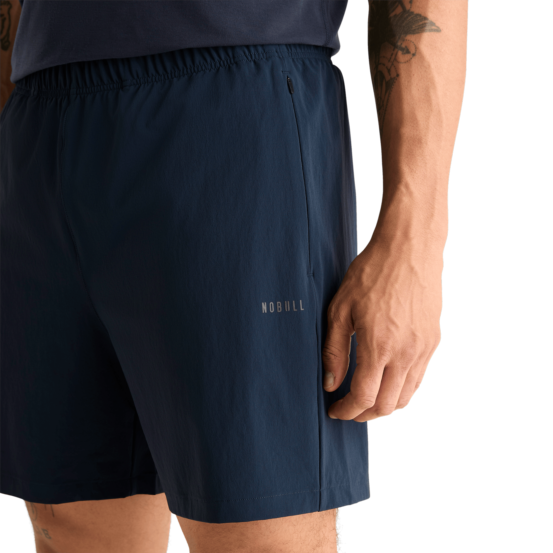 Men's NOBULL Training Short 6 (Unlined) - Image 5
