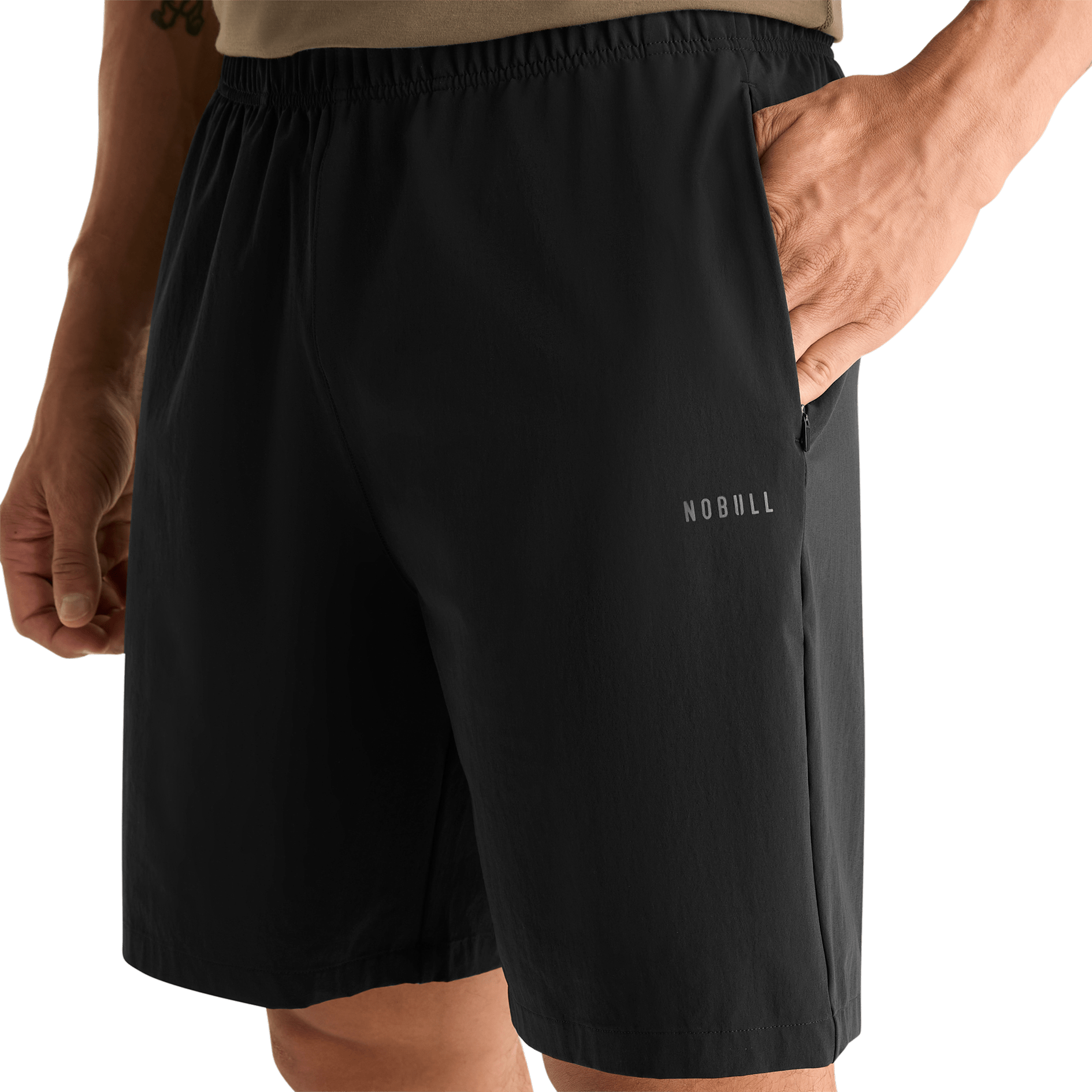 Men's NOBULL Training Short 8 (Unlined) - Image 5