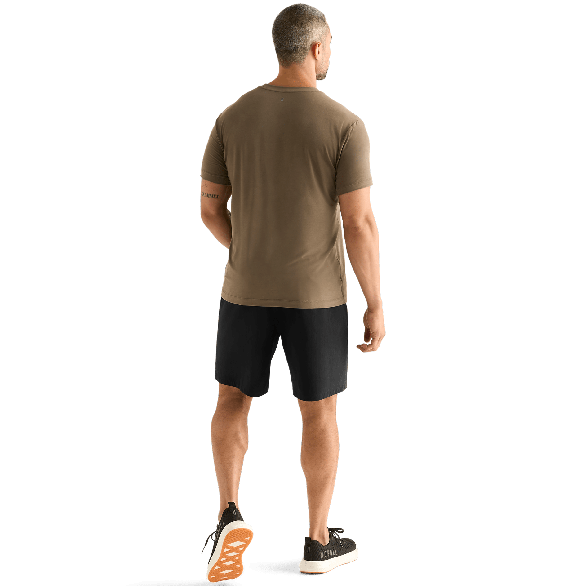 Men's NOBULL Training Short 8 (Unlined) - Image 3