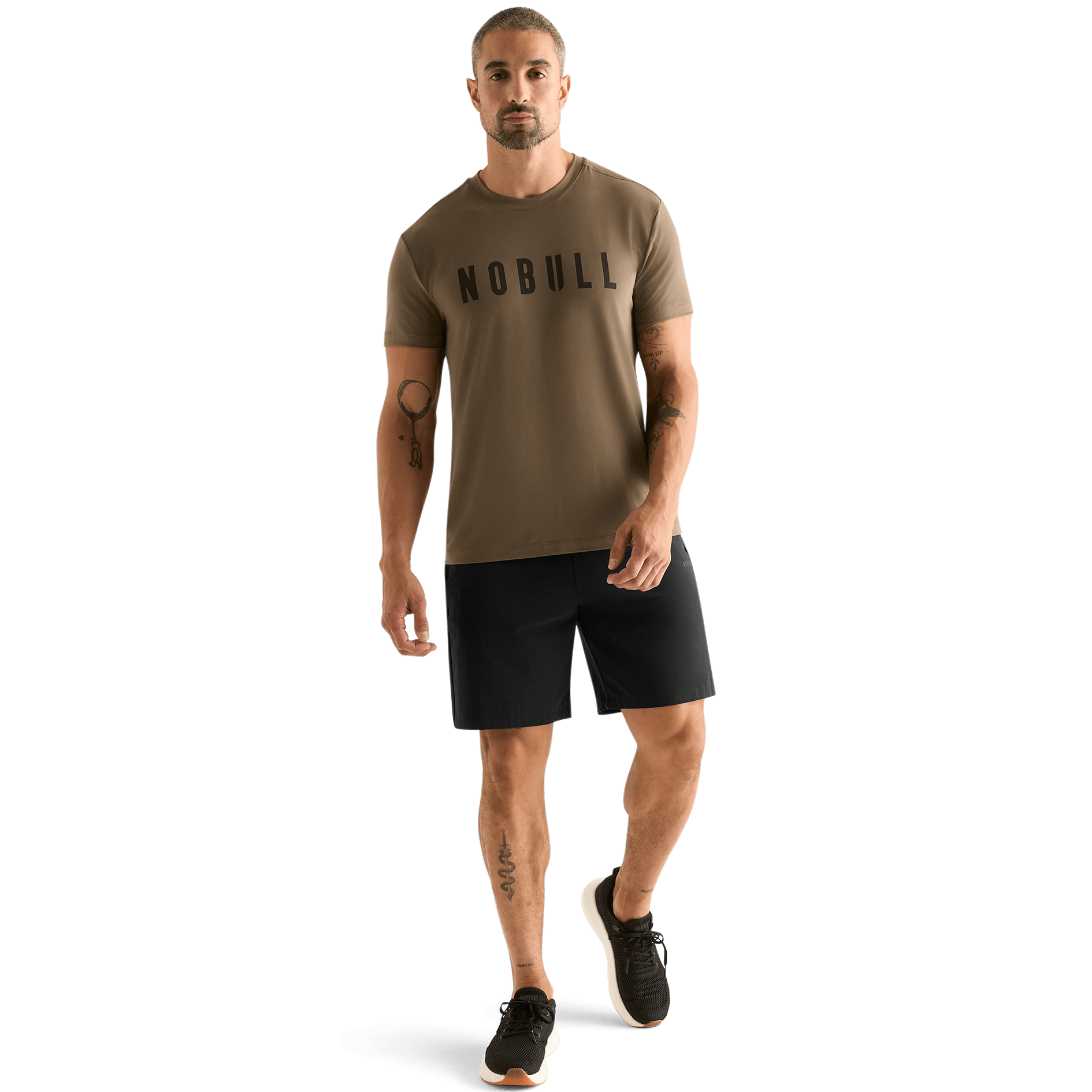 Men's NOBULL Training Short 8 (Unlined) - Image 2