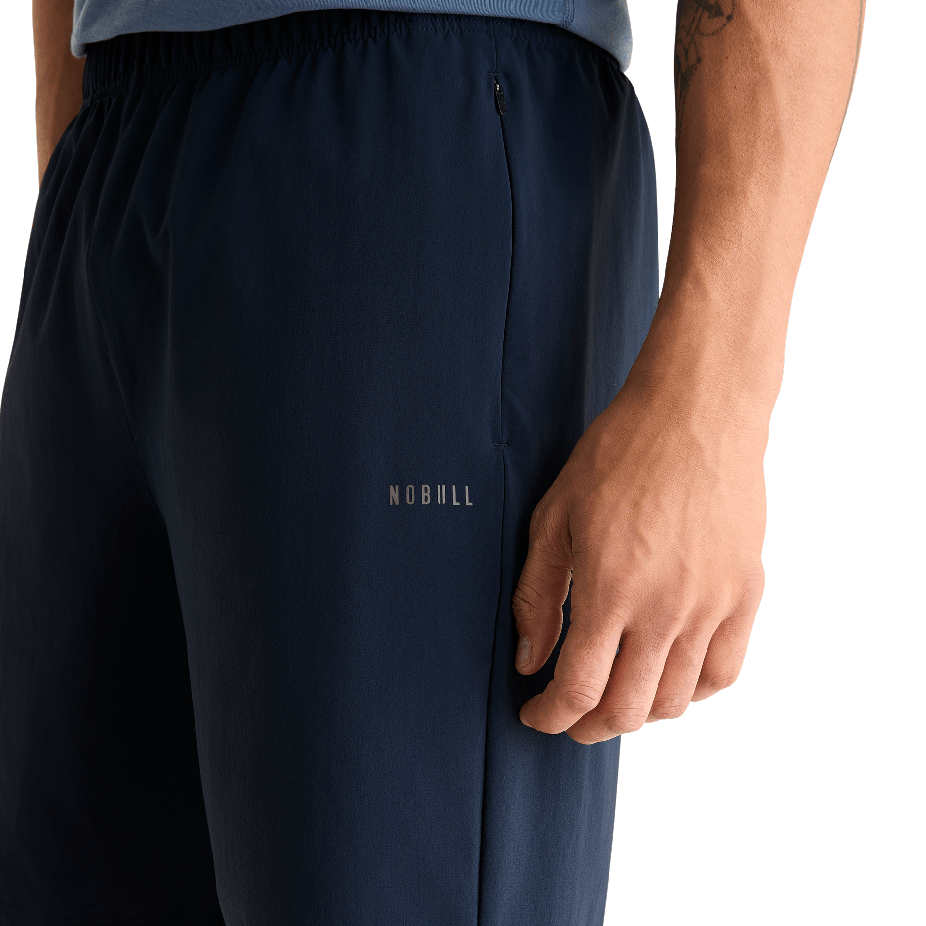 Men's NOBULL Training Short 8 (Unlined) - Image 5