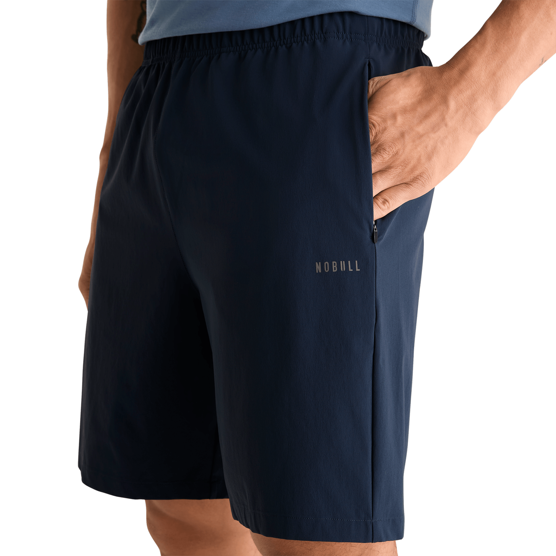 Men's NOBULL Training Short 8 (Unlined) - Image 4