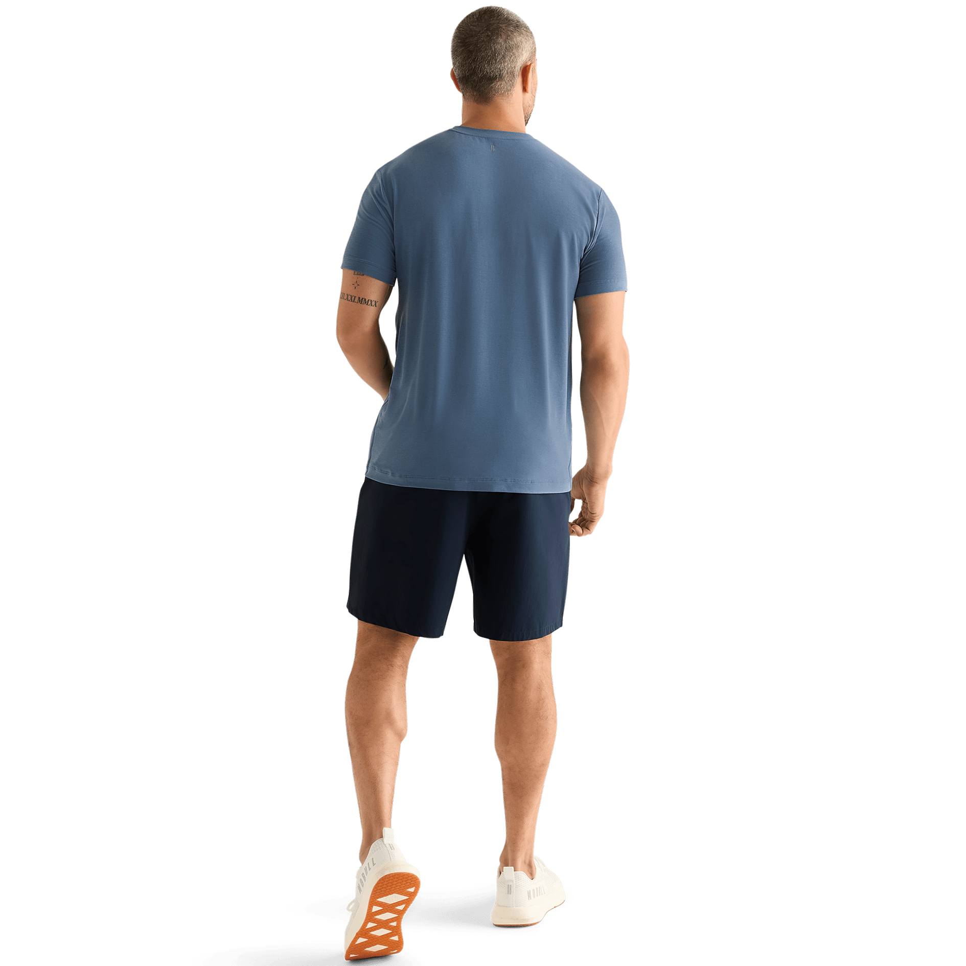 Men's NOBULL Training Short 8 (Unlined) - Image 3