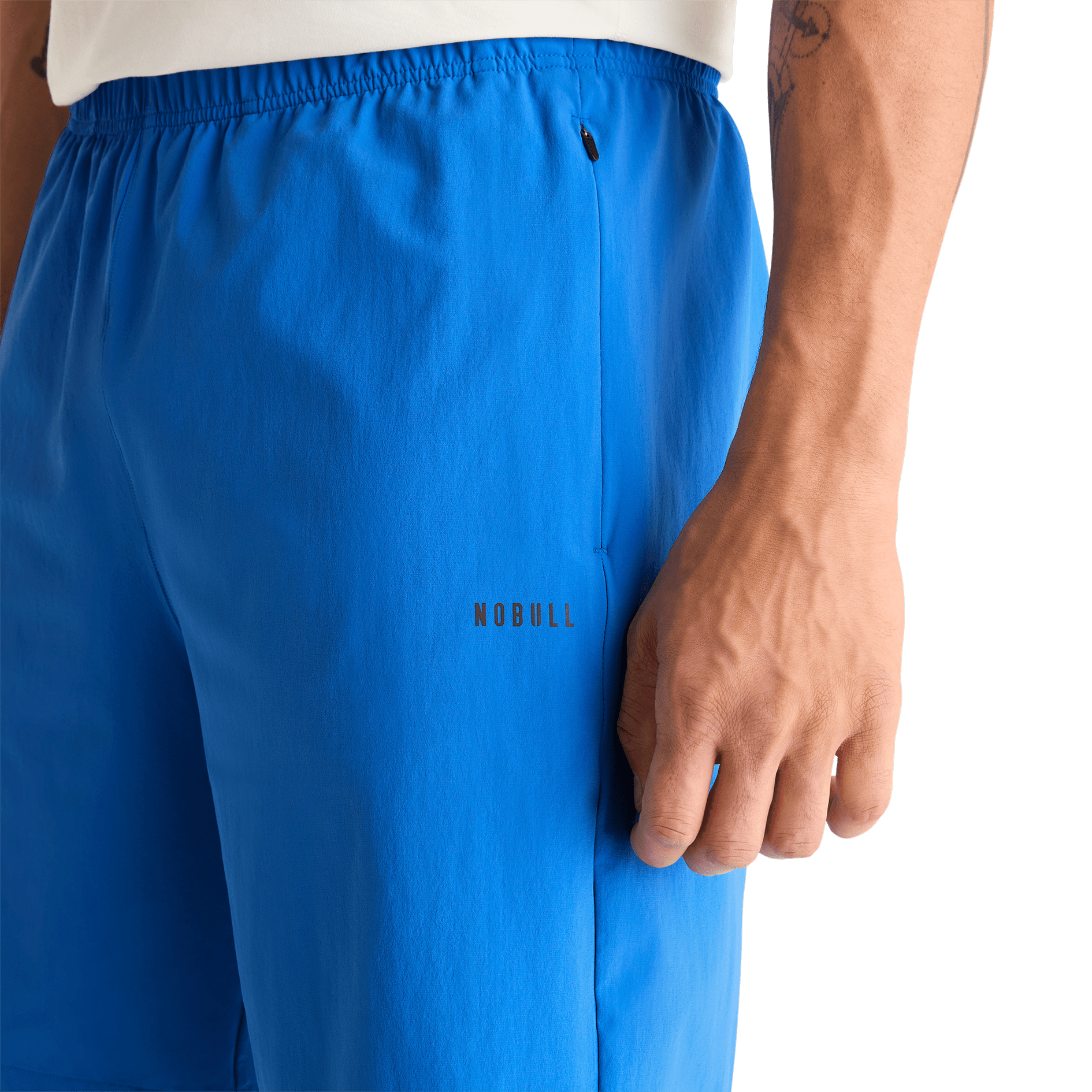 Men's NOBULL Training Short 8 (Unlined) - Image 5