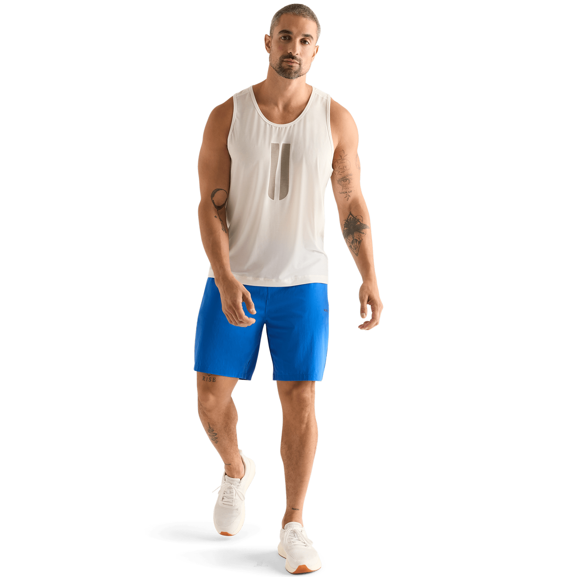 Men's NOBULL Training Short 8 (Unlined) - Image 2