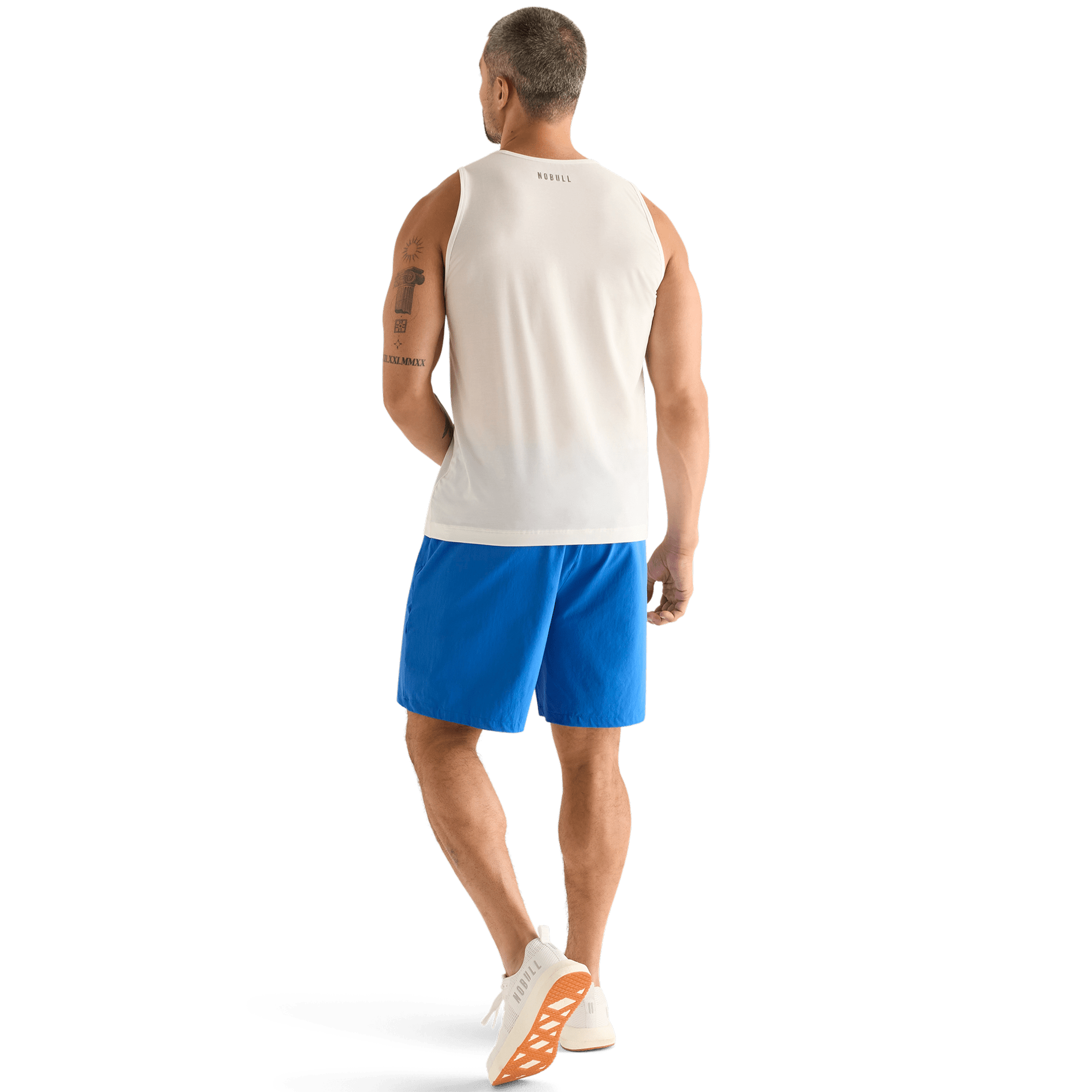 Men's NOBULL Training Short 8 (Unlined) - Image 3