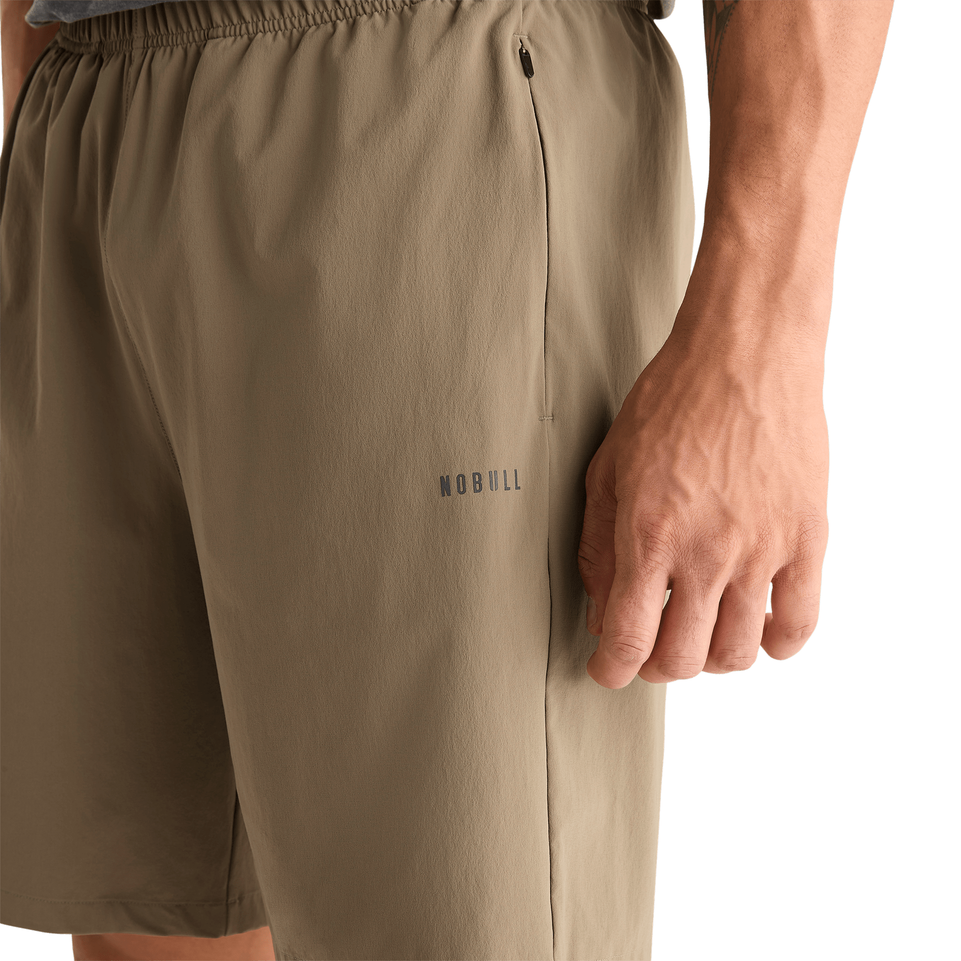 Men's NOBULL Training Short 8 (Unlined) - Image 5