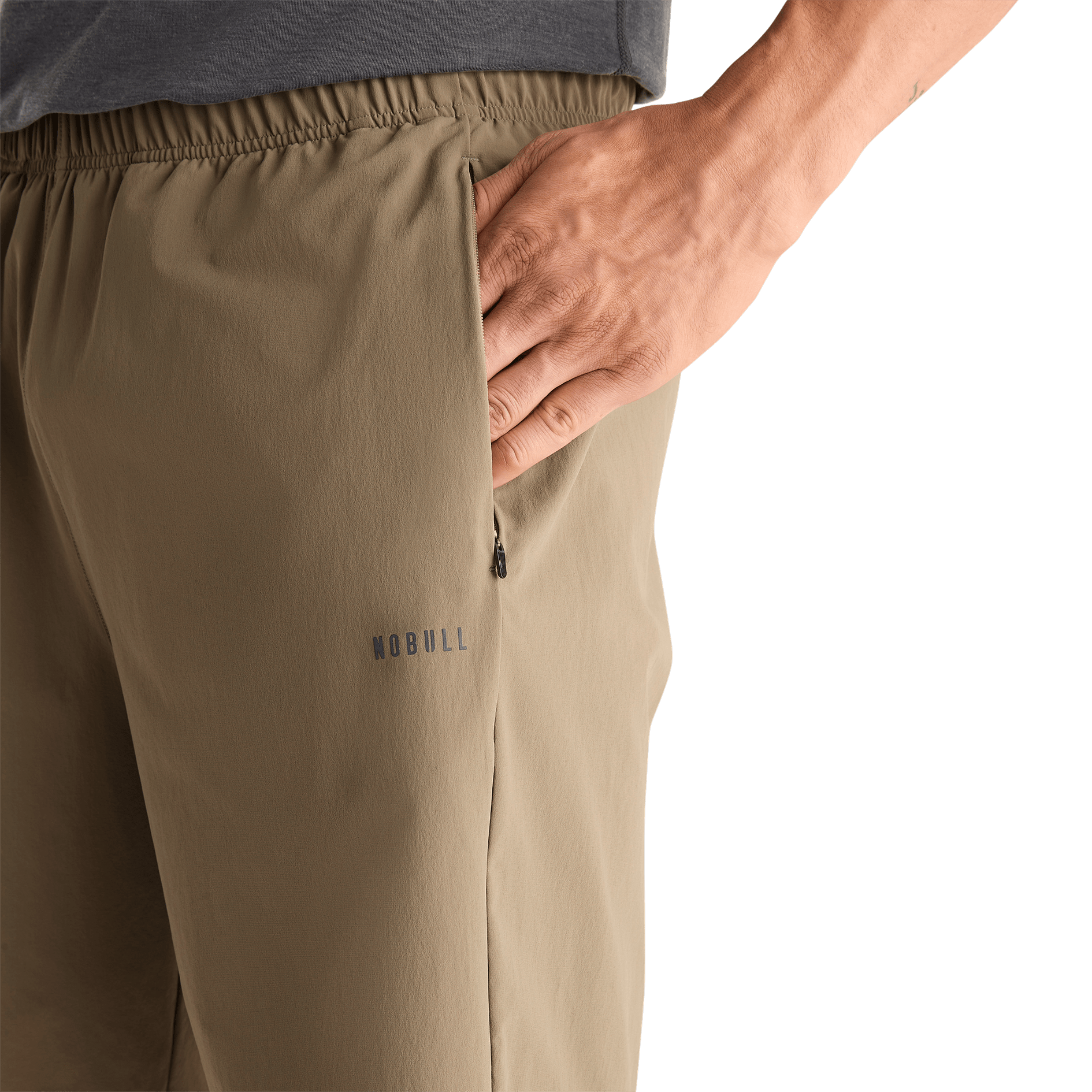 Men's NOBULL Training Short 8 (Unlined) - Image 4