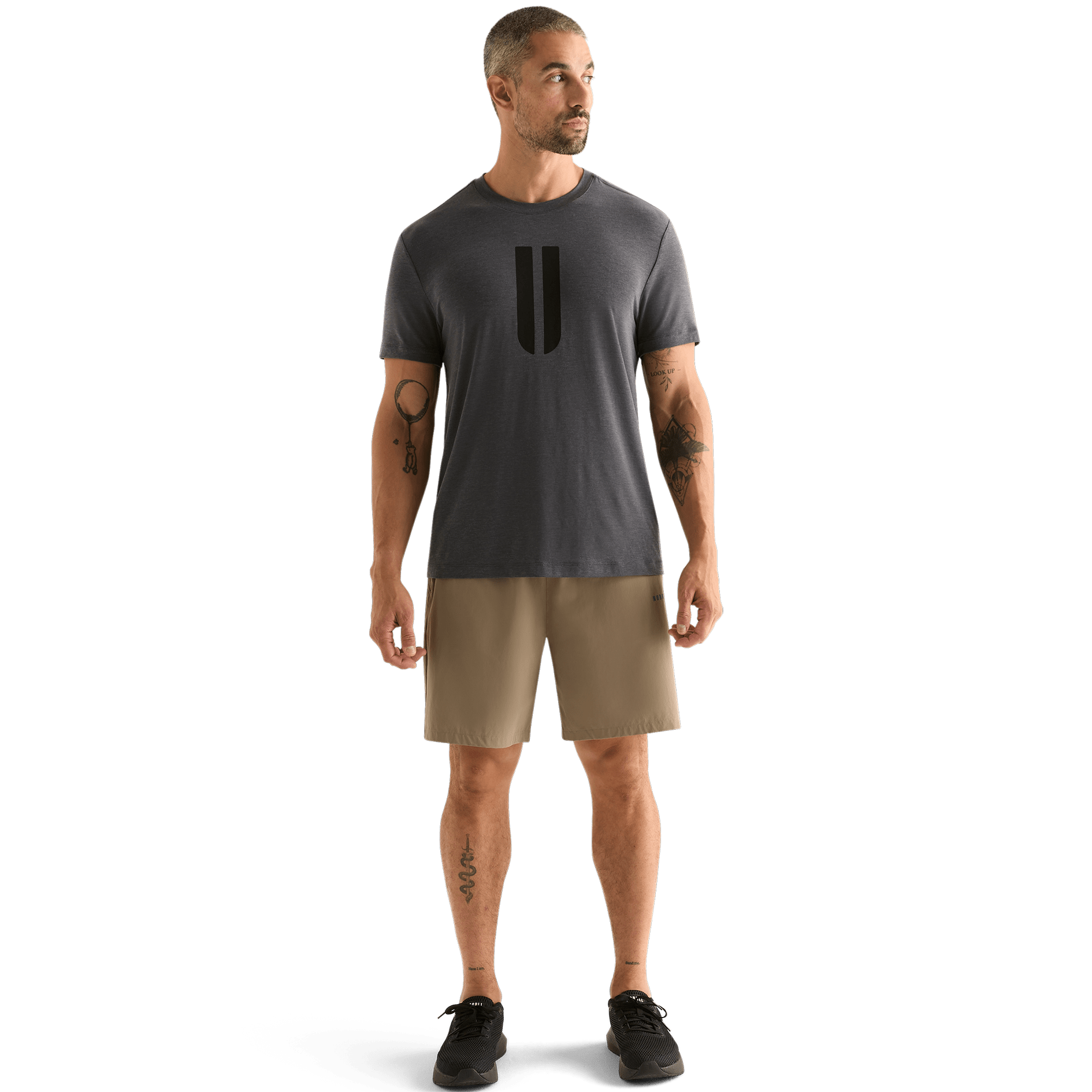 Men's NOBULL Training Short 8 (Unlined) - Image 2