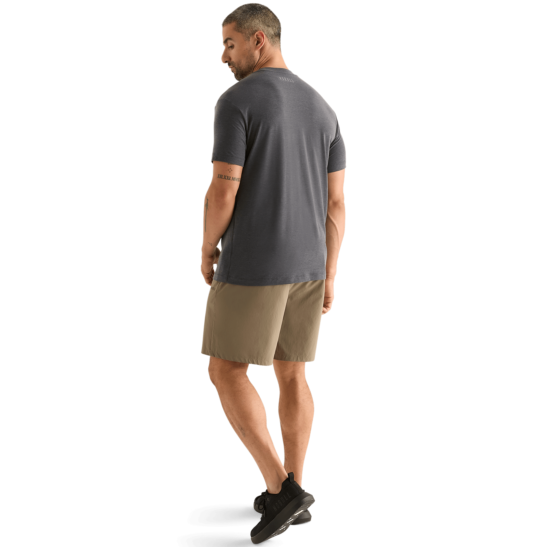 Men's NOBULL Training Short 8 (Unlined) - Image 3