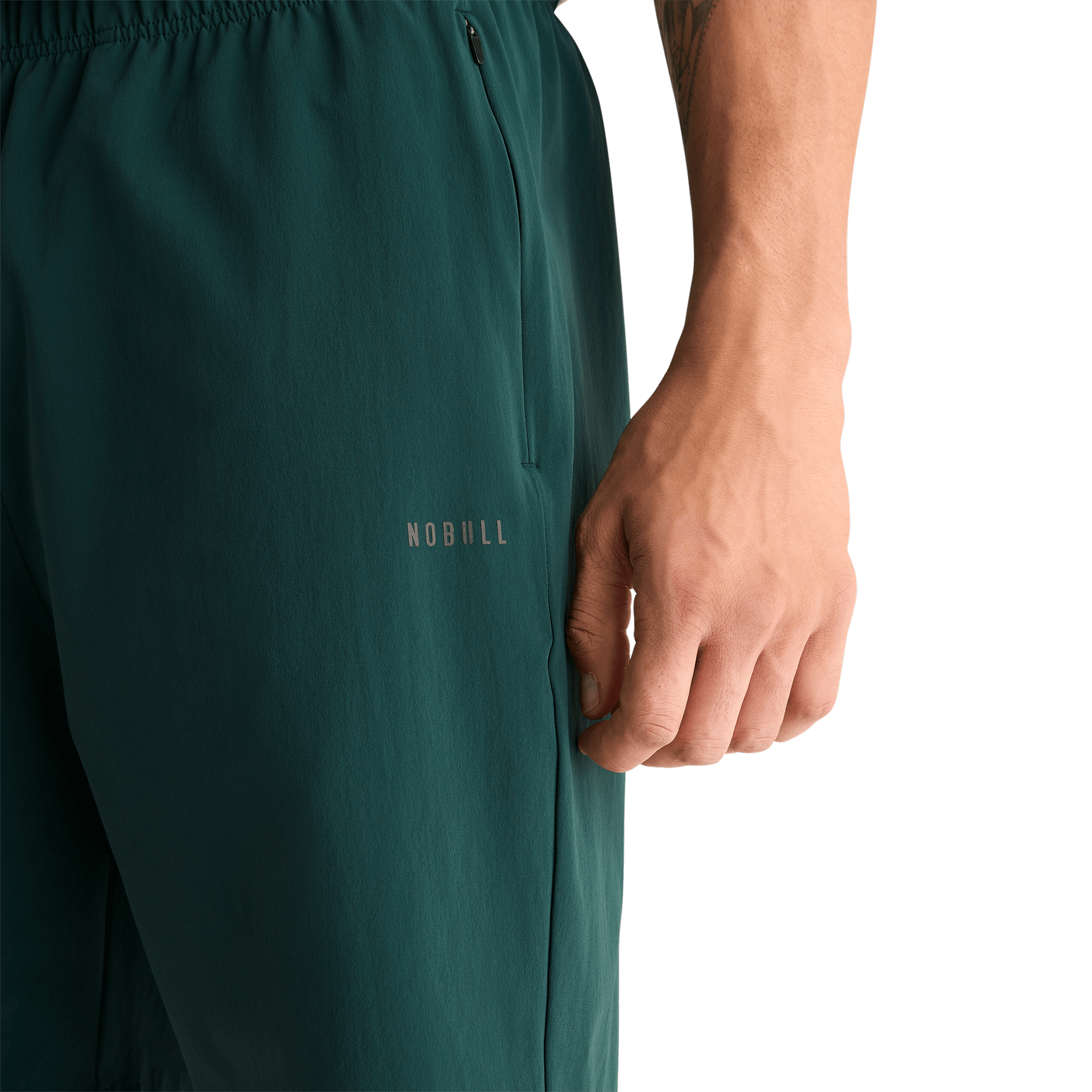 Men's NOBULL Training Short 8 (Unlined) - Image 5