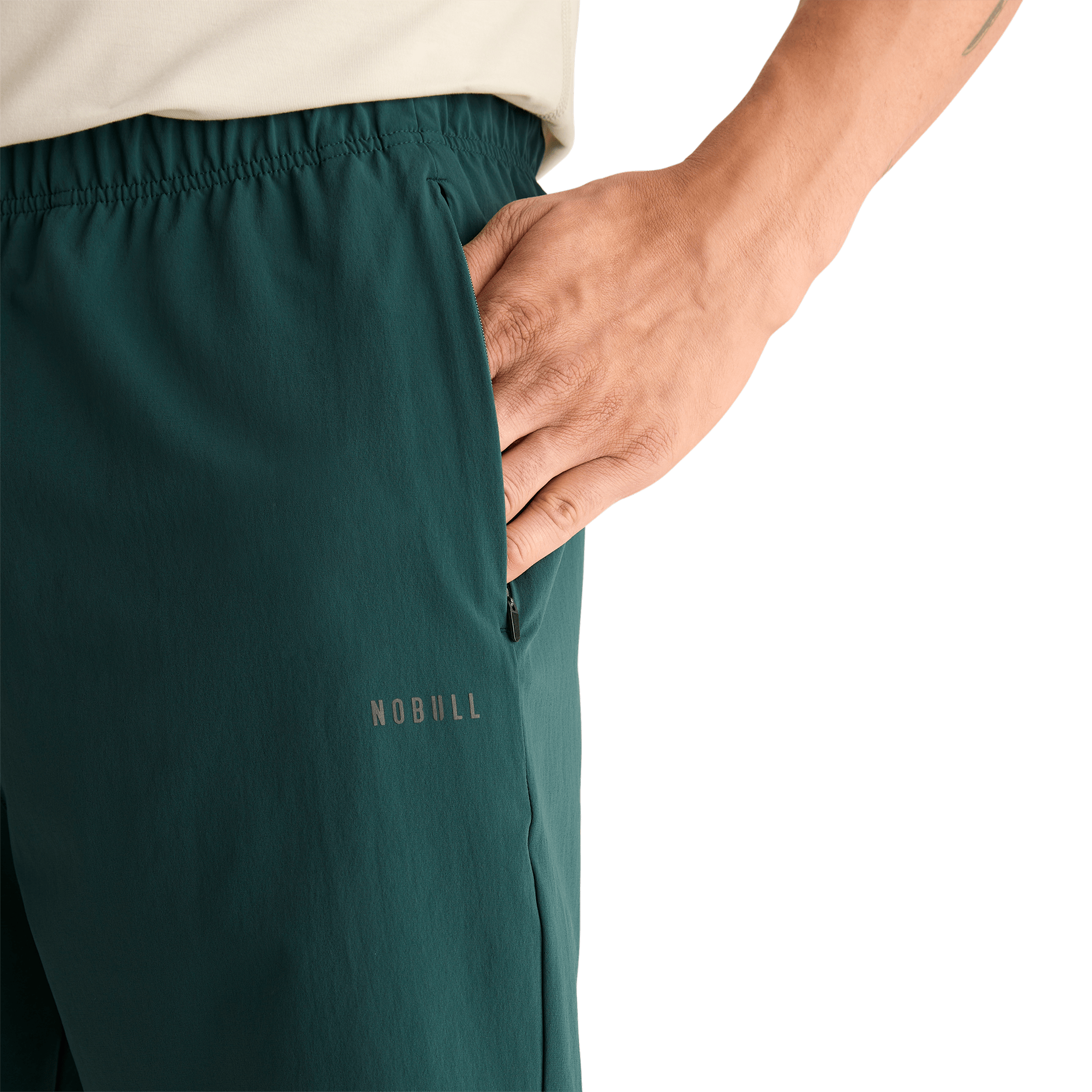 Men's NOBULL Training Short 8 (Unlined) - Image 4