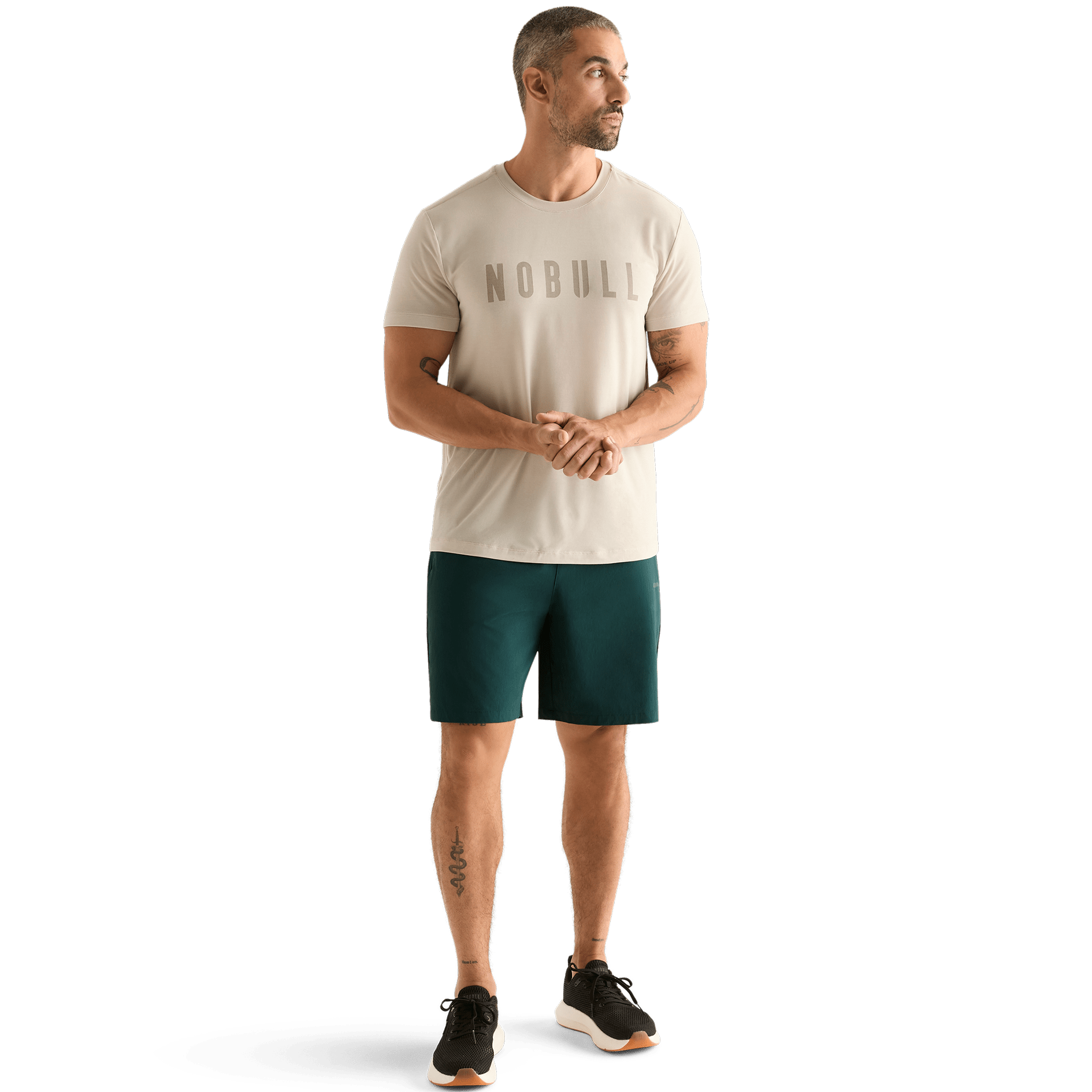 Men's NOBULL Training Short 8 (Unlined) - Image 2