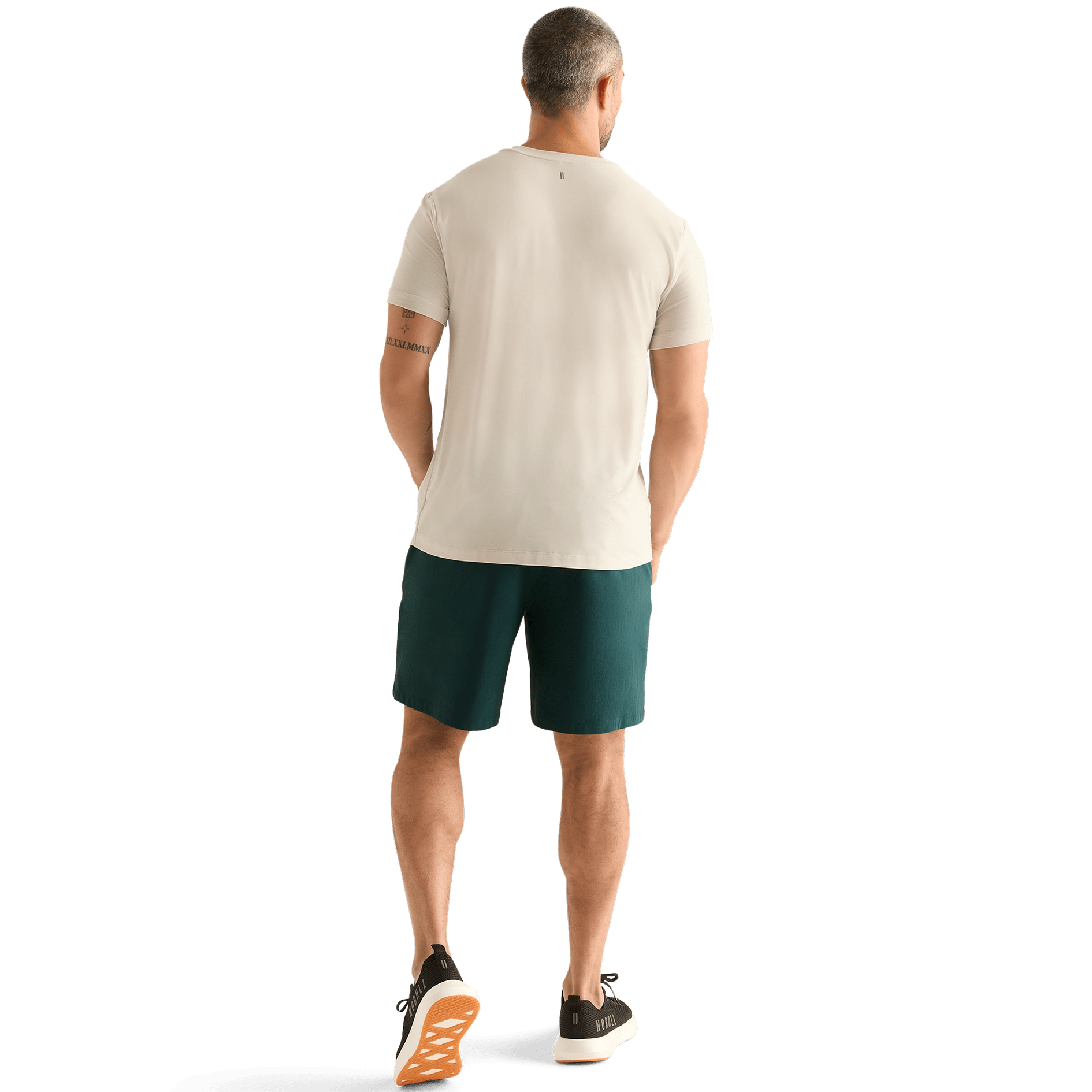 Men's NOBULL Training Short 8 (Unlined) - Image 3