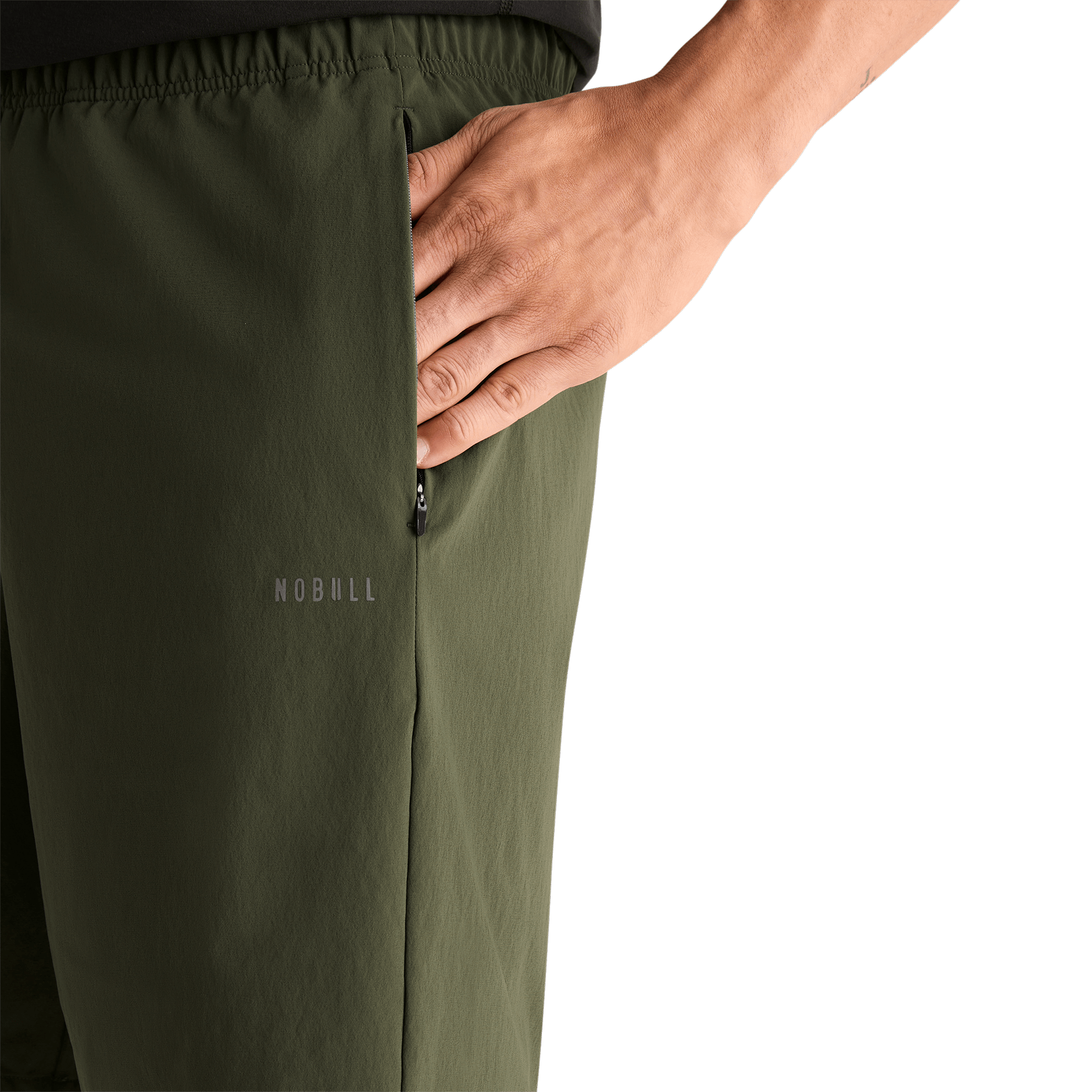 Men's NOBULL Training Short 8 (Unlined) - Image 4