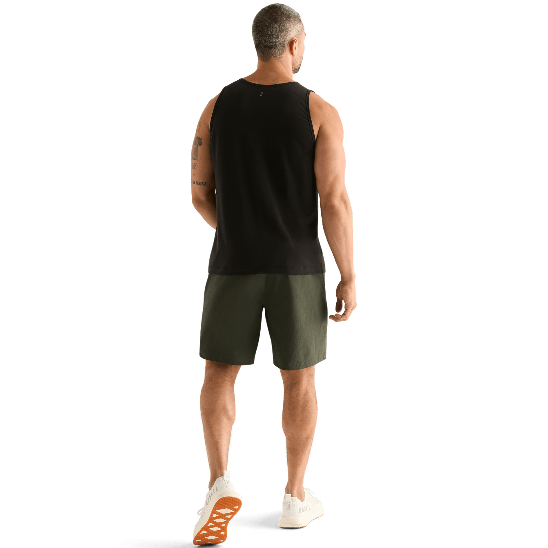 Men's NOBULL Training Short 8 (Unlined) - Image 3