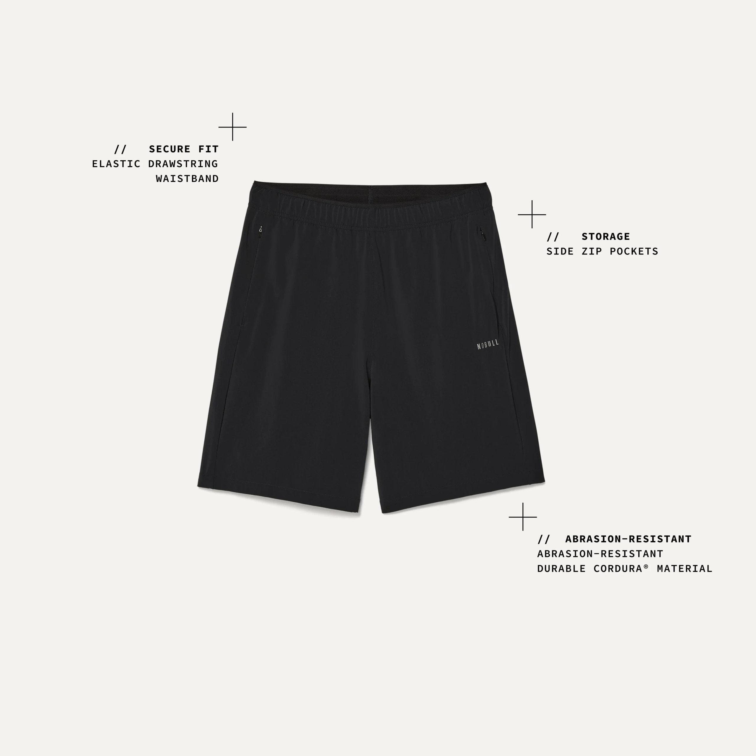 Men's NOBULL Training Short 8 (Unlined) - Image 8