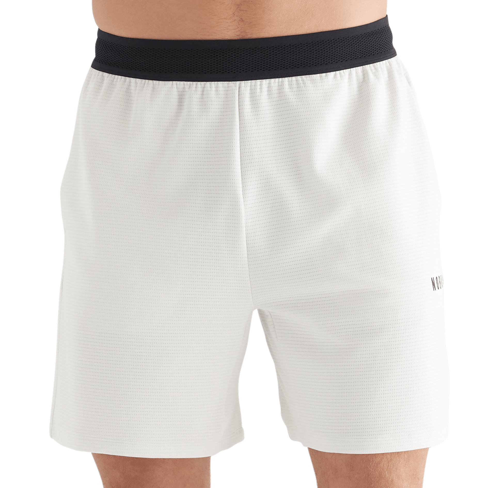 Men's Textured Knit Short 7 - Image 2