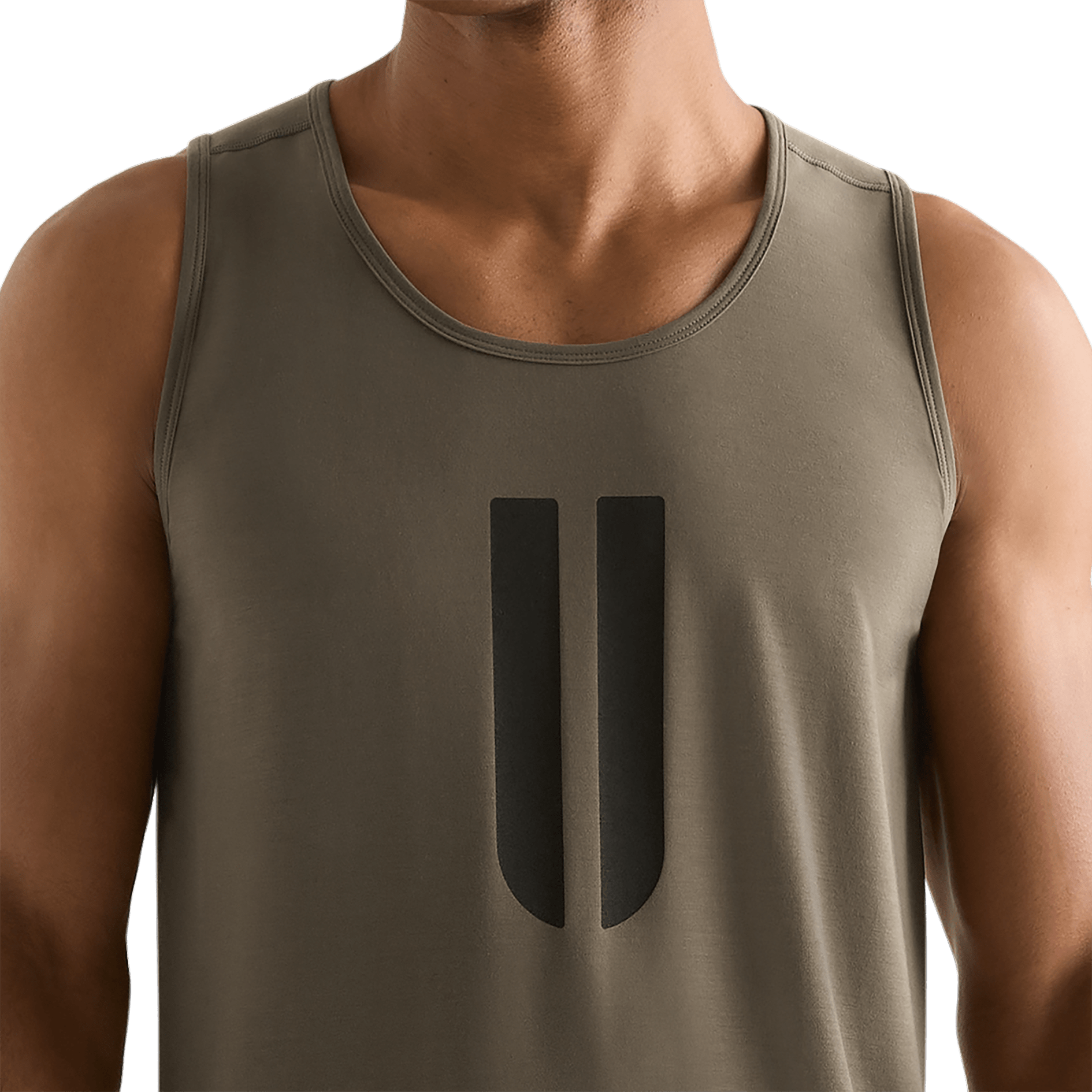 Men's U Tank - Image 4