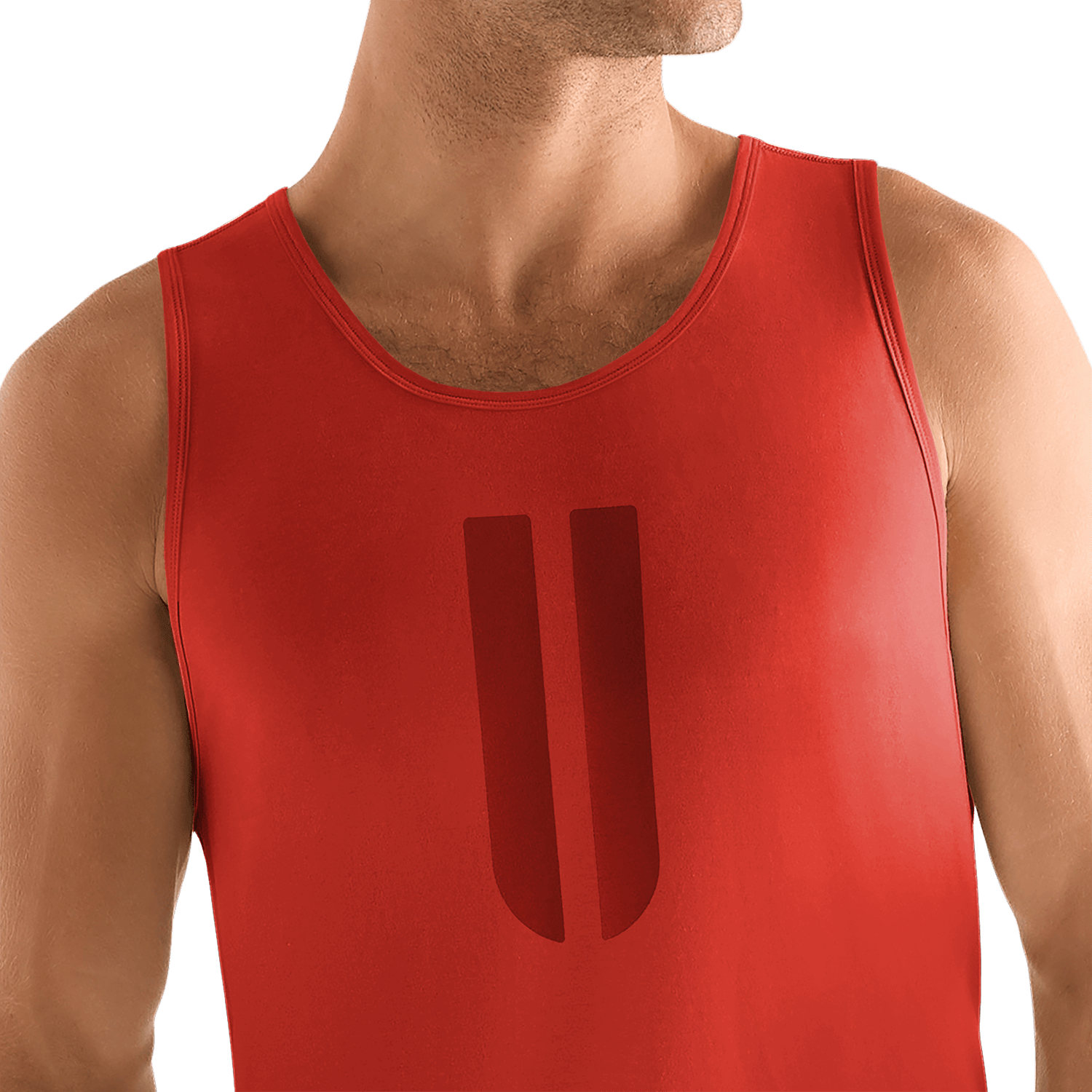 Men's U Tank - Image 4