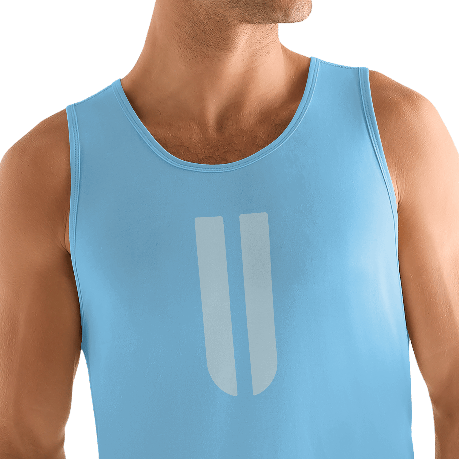 Men's U Tank - Image 4