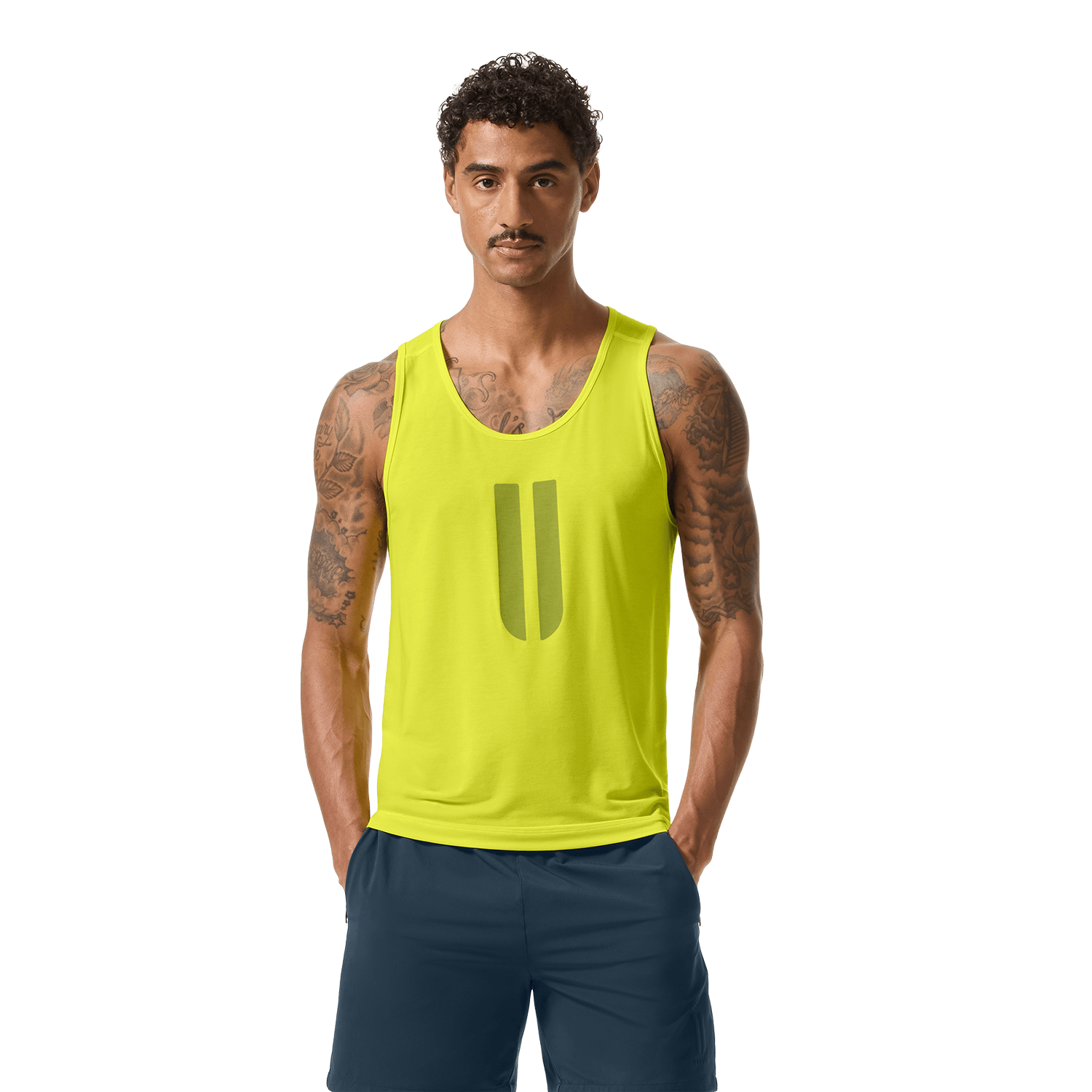 Men's U Tank - Image 2