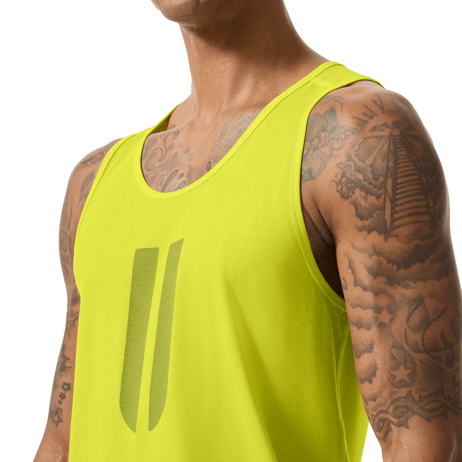 Men's U Tank - Image 4