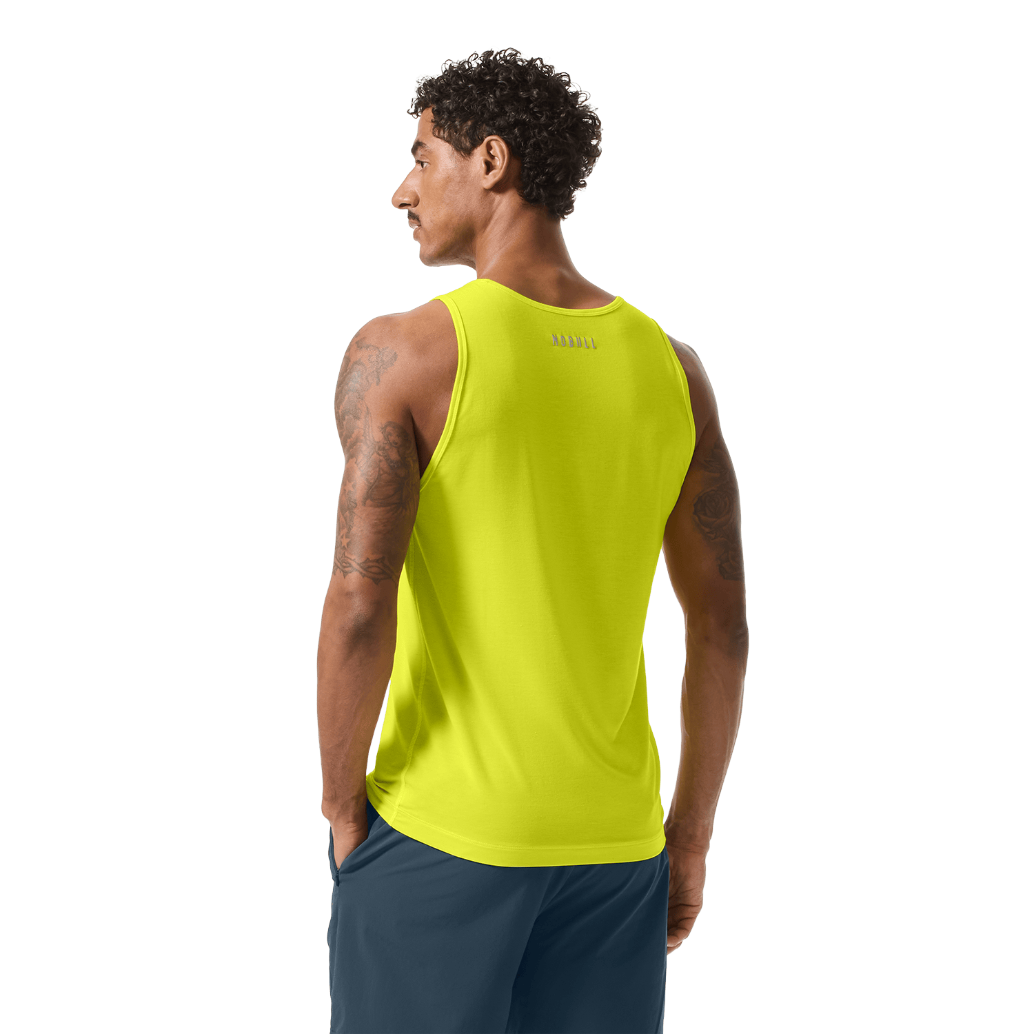 Men's U Tank - Image 3