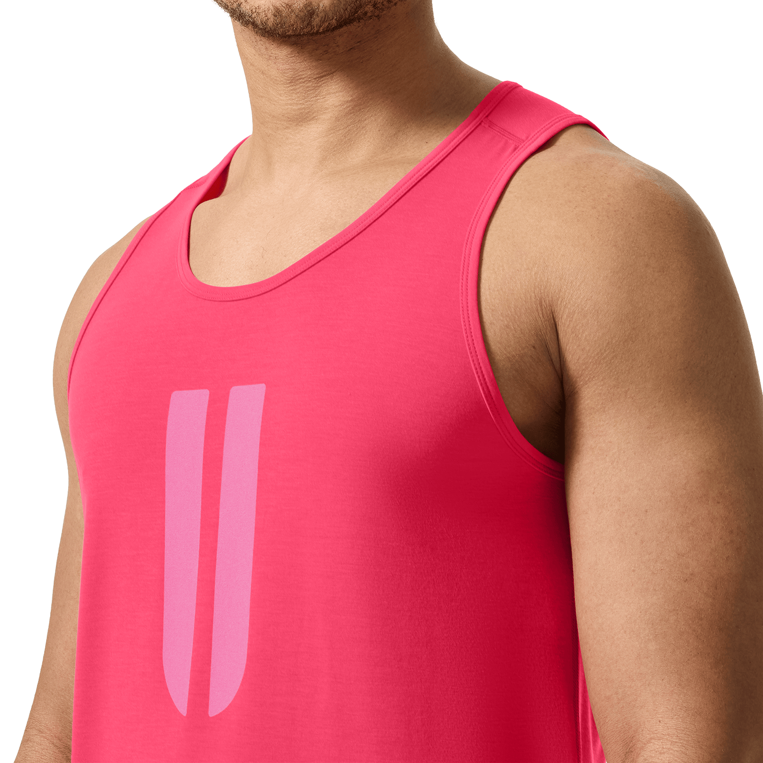 Men's U Tank - Image 4