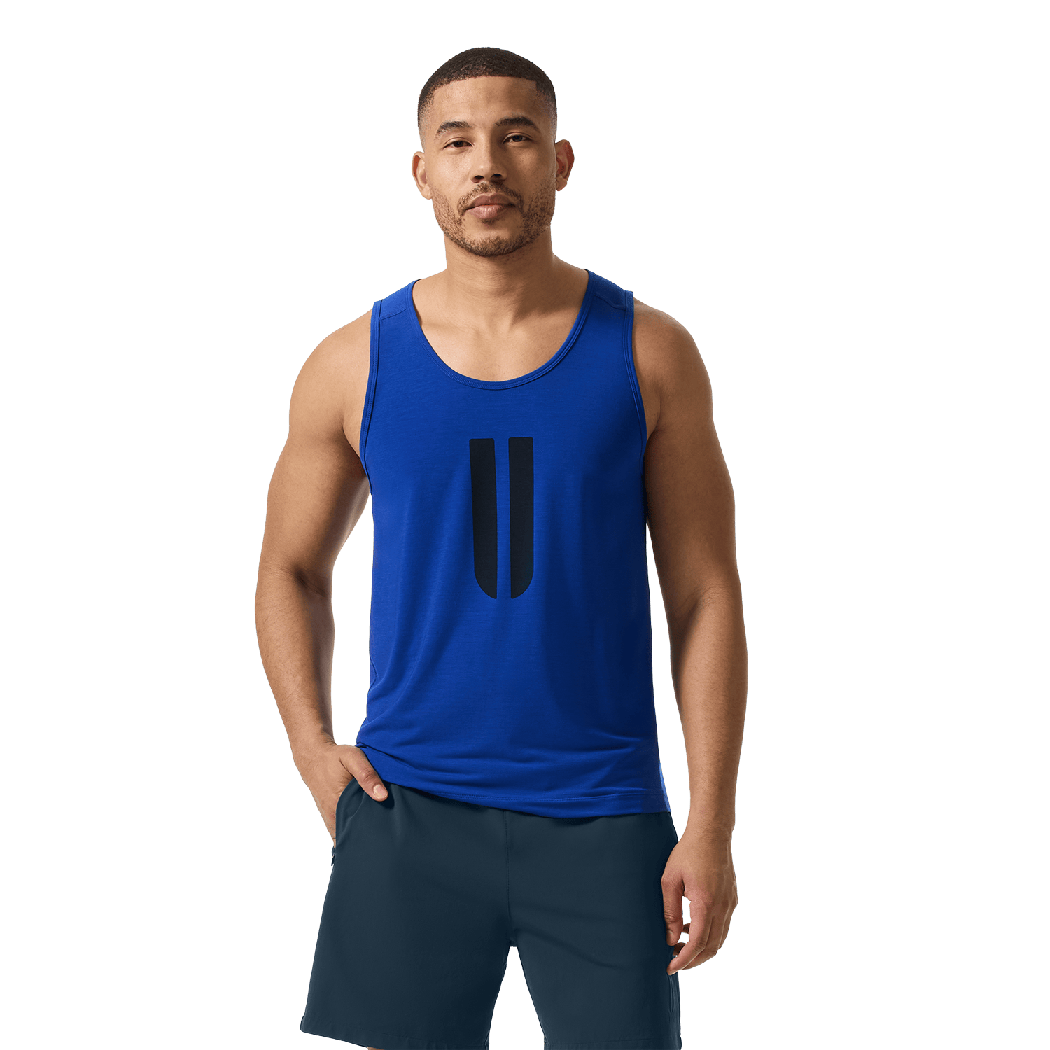 Men's U Tank - Image 2